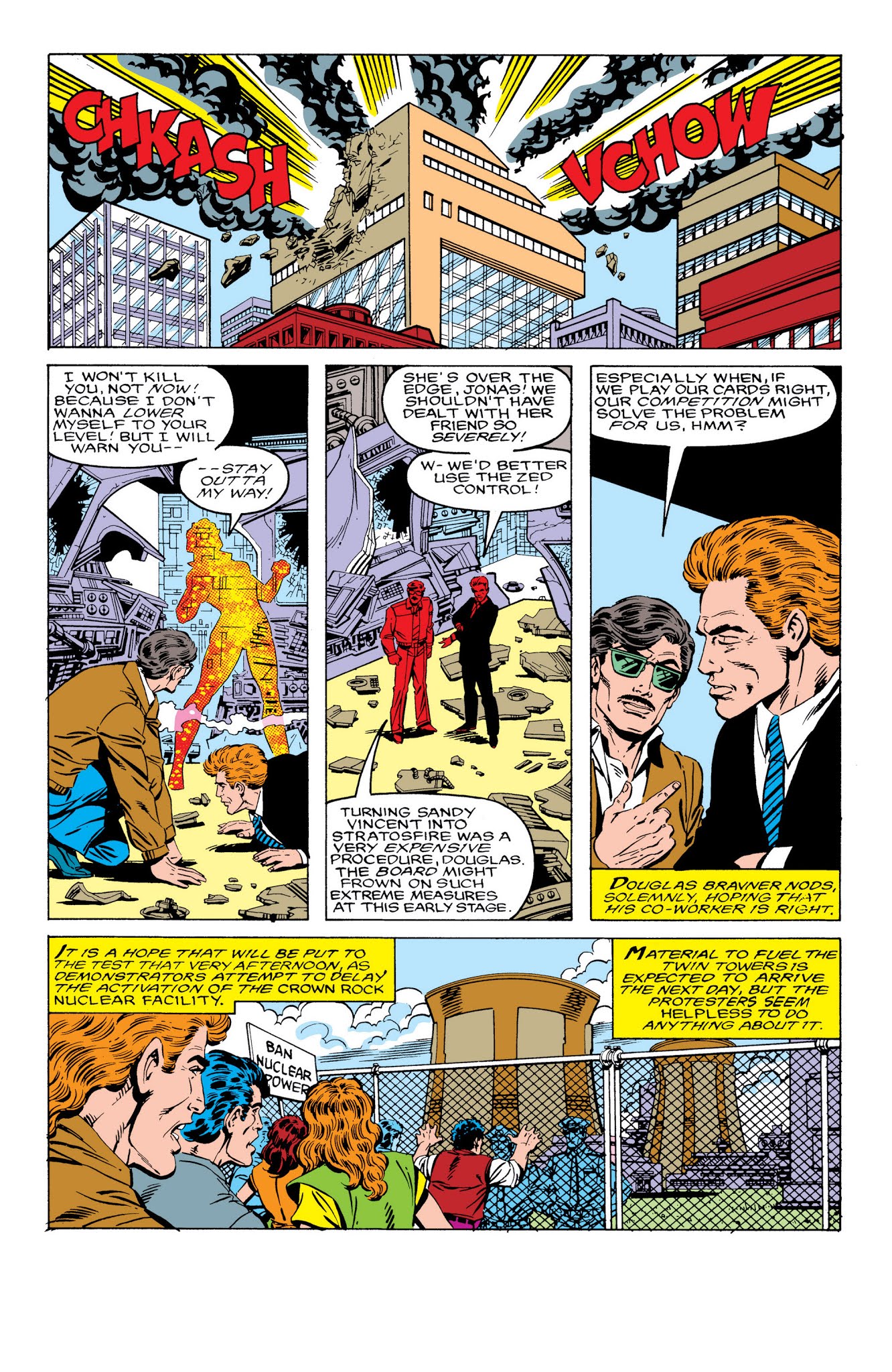Read online Iron Man Epic Collection comic -  Issue # Stark Wars (Part 5) - 59