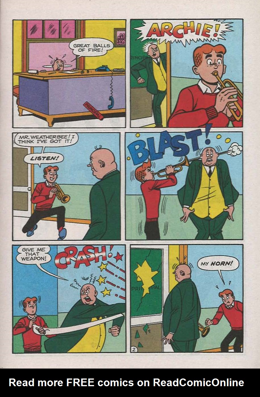 World of Archie Double Digest issue 7 - Page 29