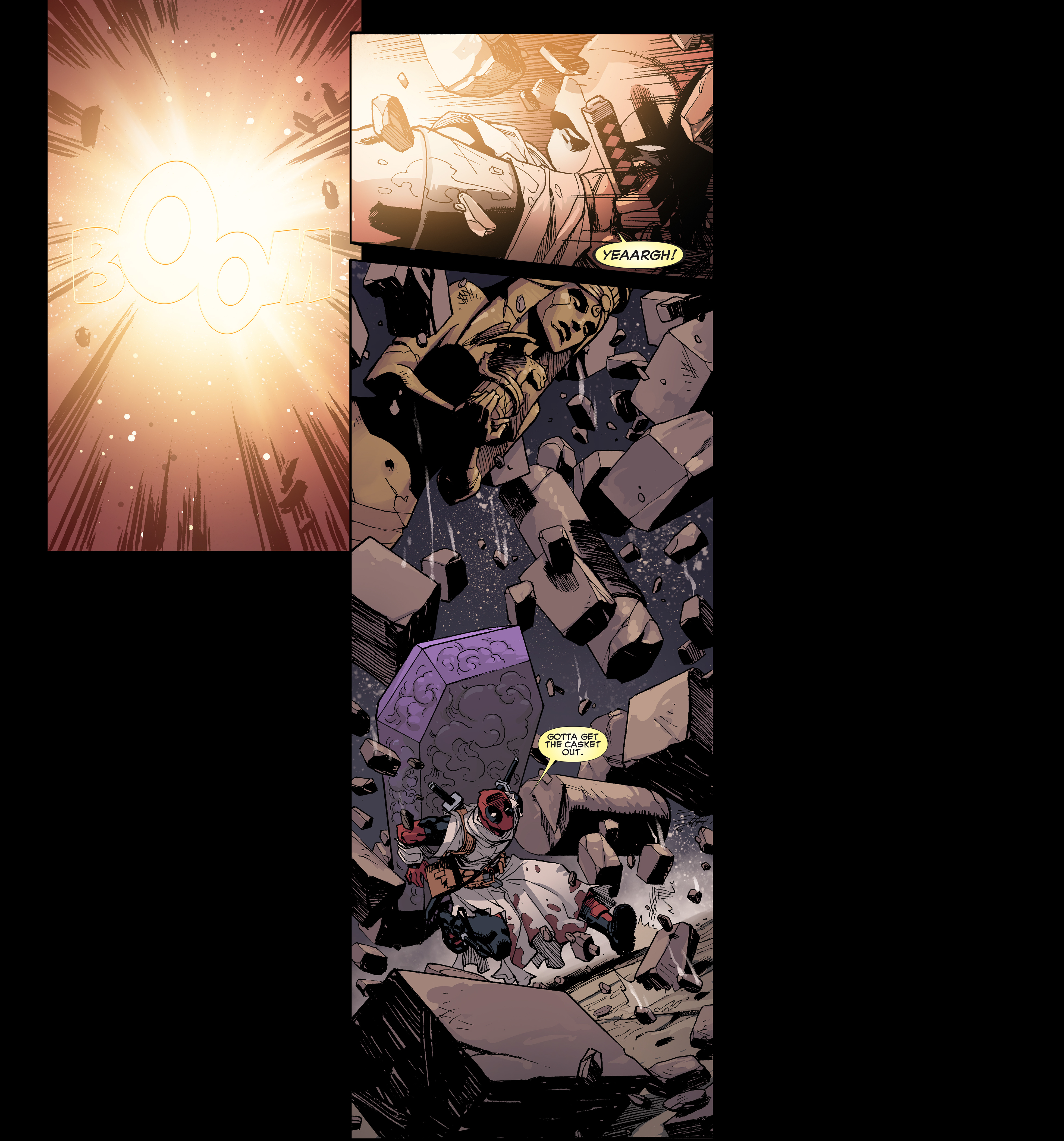 Read online Deadpool: The Gauntlet Infinite Comic comic -  Issue #2 - 55