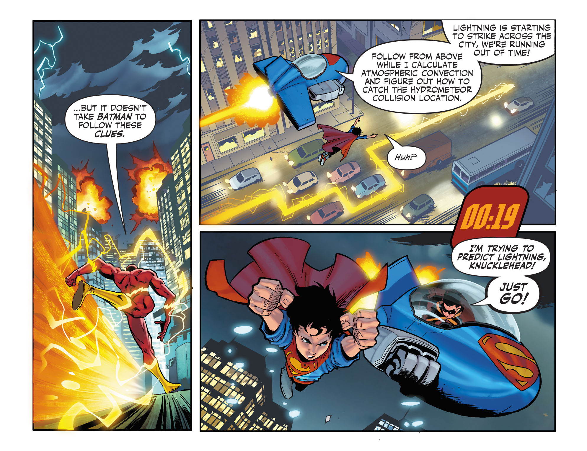 Read online Challenge of the Super Sons comic -  Issue #2 - 17