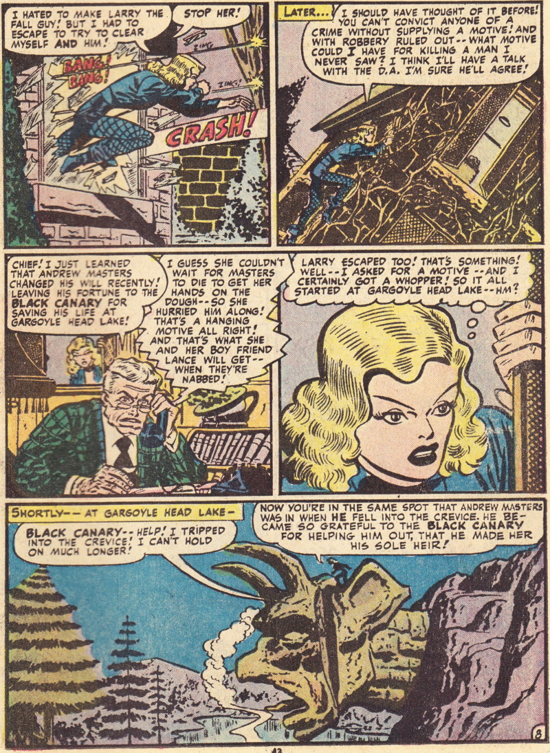 Read online DC 100-Page Super Spectacular comic -  Issue #20 - 43