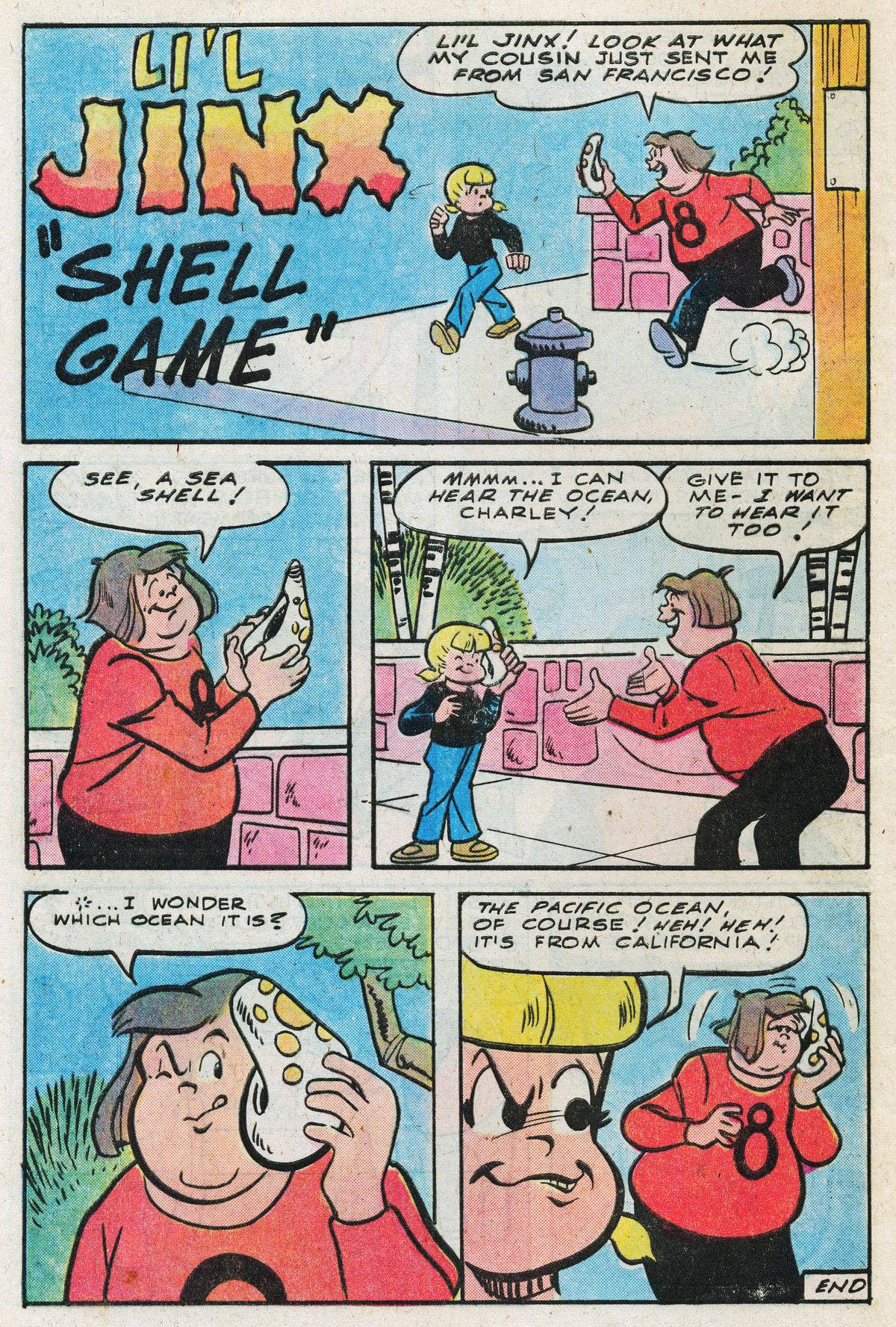 Read online Archie's Pals 'N' Gals (1952) comic -  Issue #135 - 8