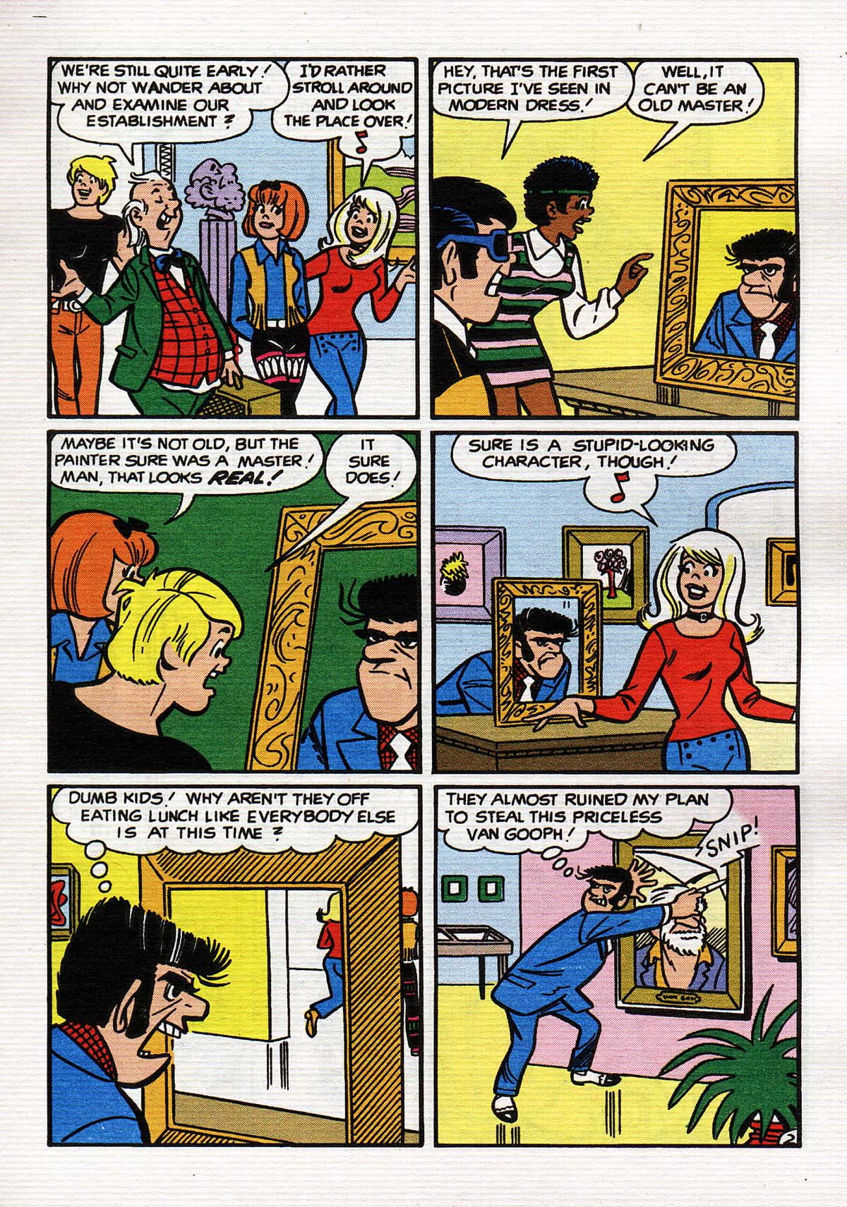 Read online Archie's Pals 'n' Gals Double Digest Magazine comic -  Issue #88 - 76