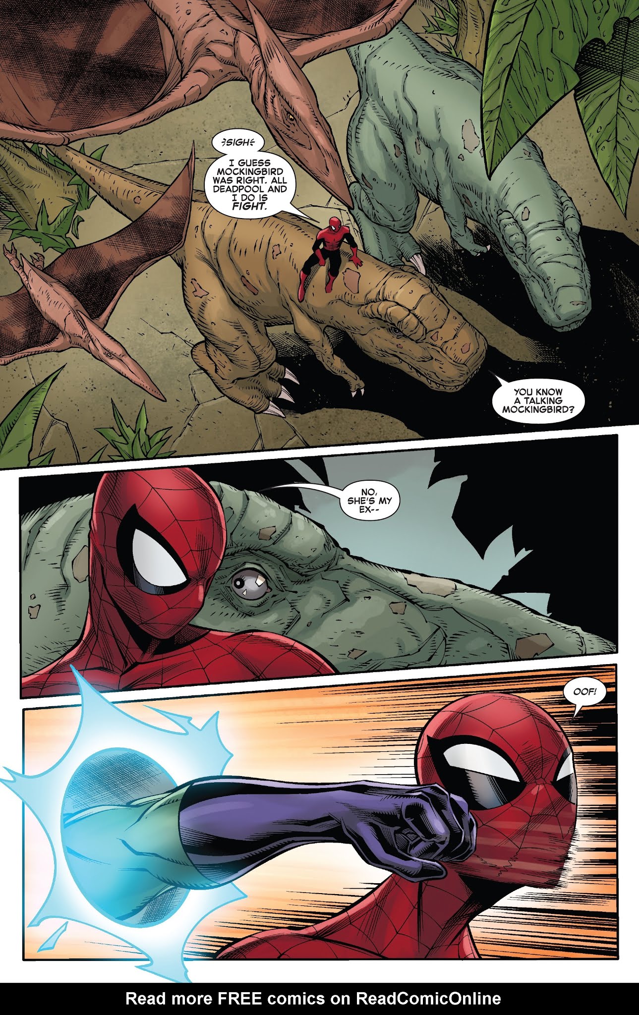 Read online Spider-Man/Deadpool comic -  Issue #39 - 12