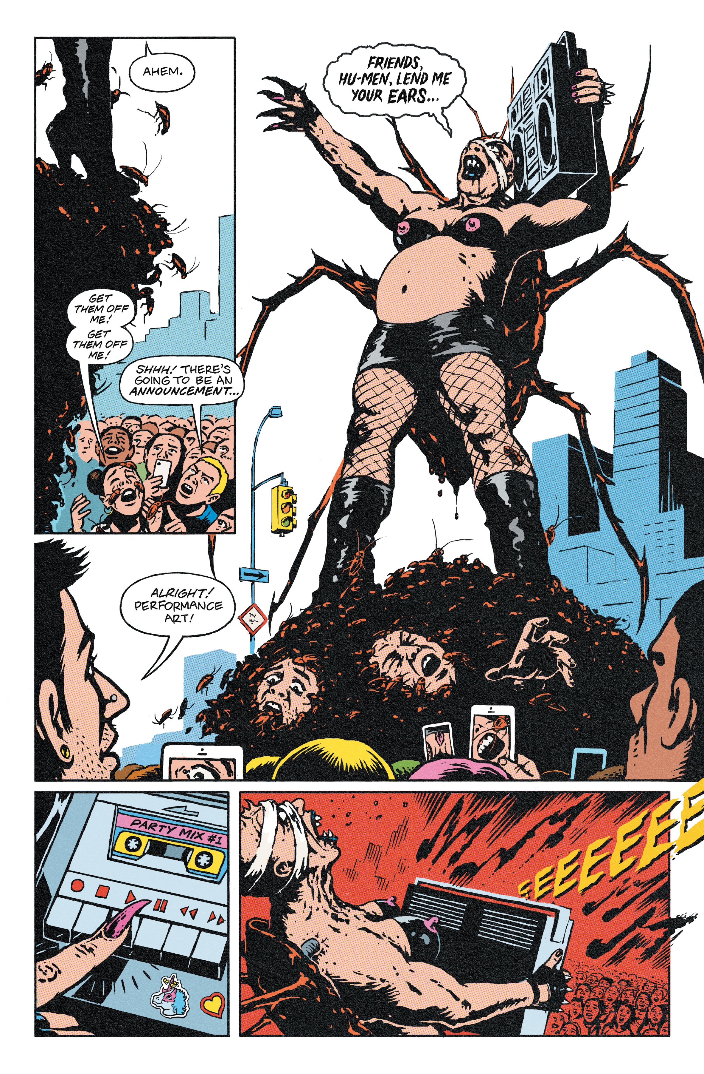 Read online Kane and Able comic -  Issue # TPB - 23