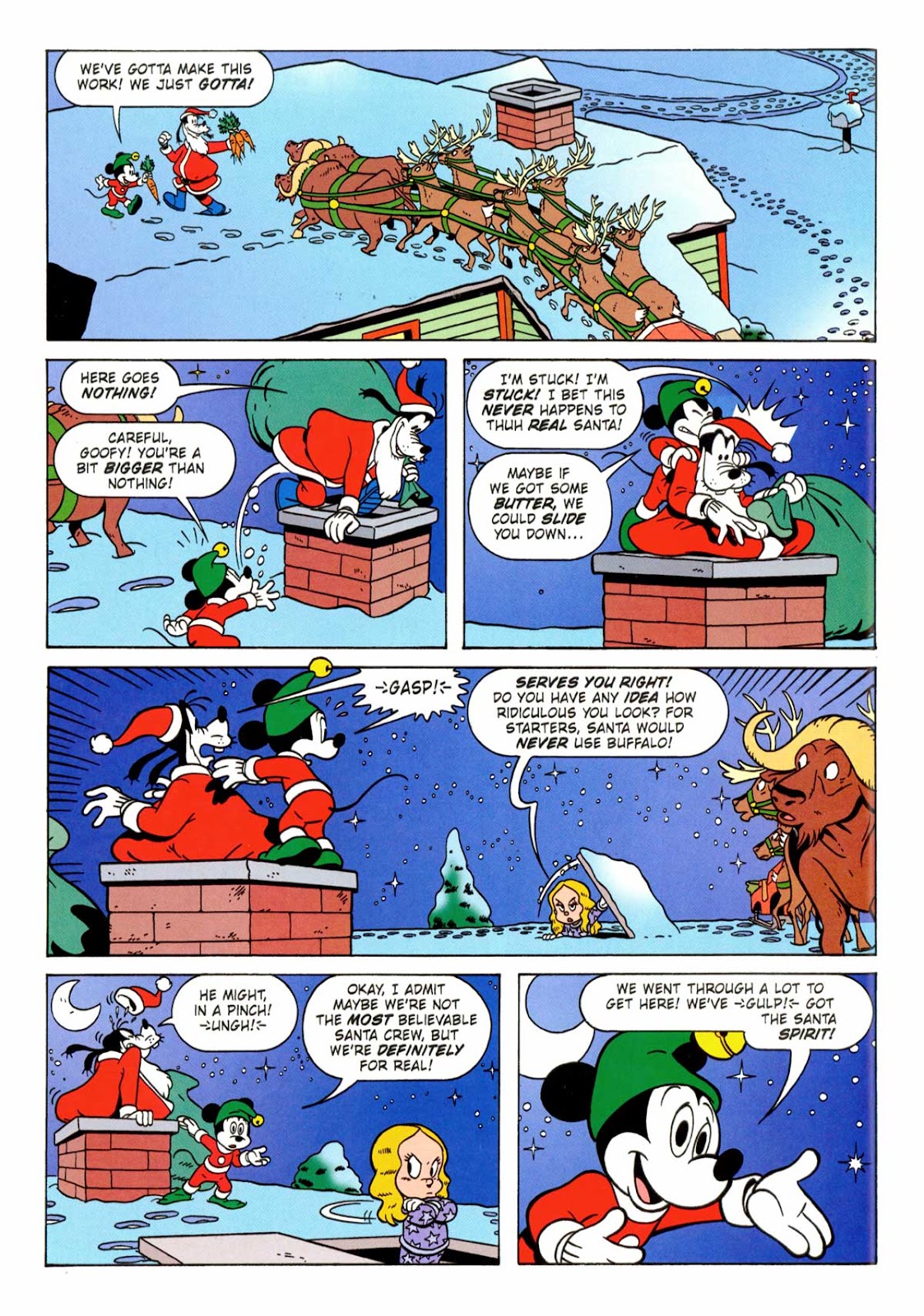 Walt Disney's Comics and Stories issue 663 - Page 50