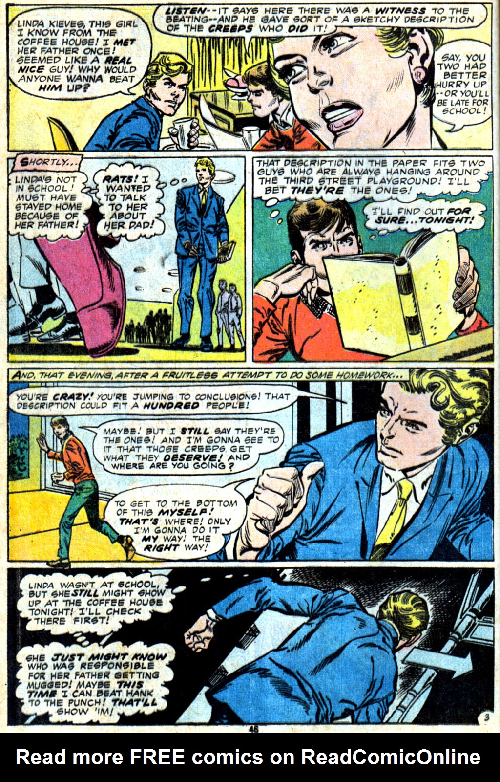 Read online DC 100-Page Super Spectacular comic -  Issue #15 - 46