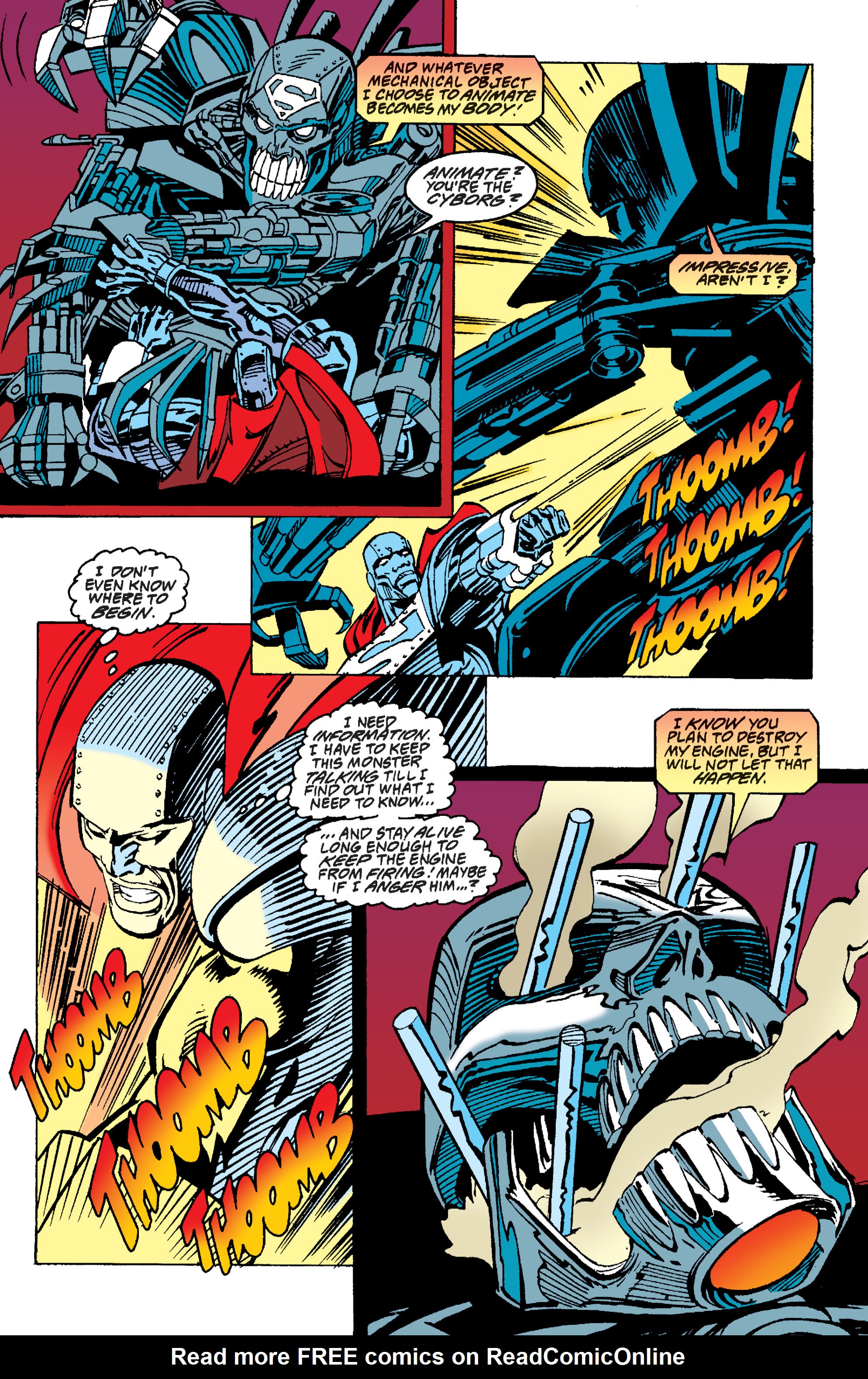 Read online Superman: The Return of Superman comic -  Issue # TPB 2 - 80