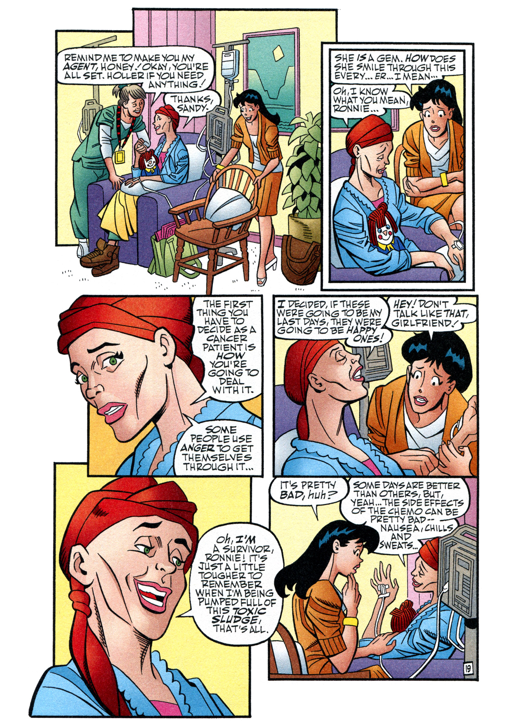 Read online Life With Archie (2010) comic -  Issue #23 - 48