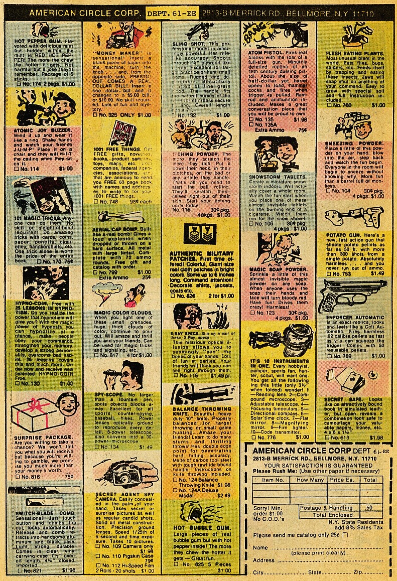 Read online Uncle Scrooge (1953) comic -  Issue #157 - 30
