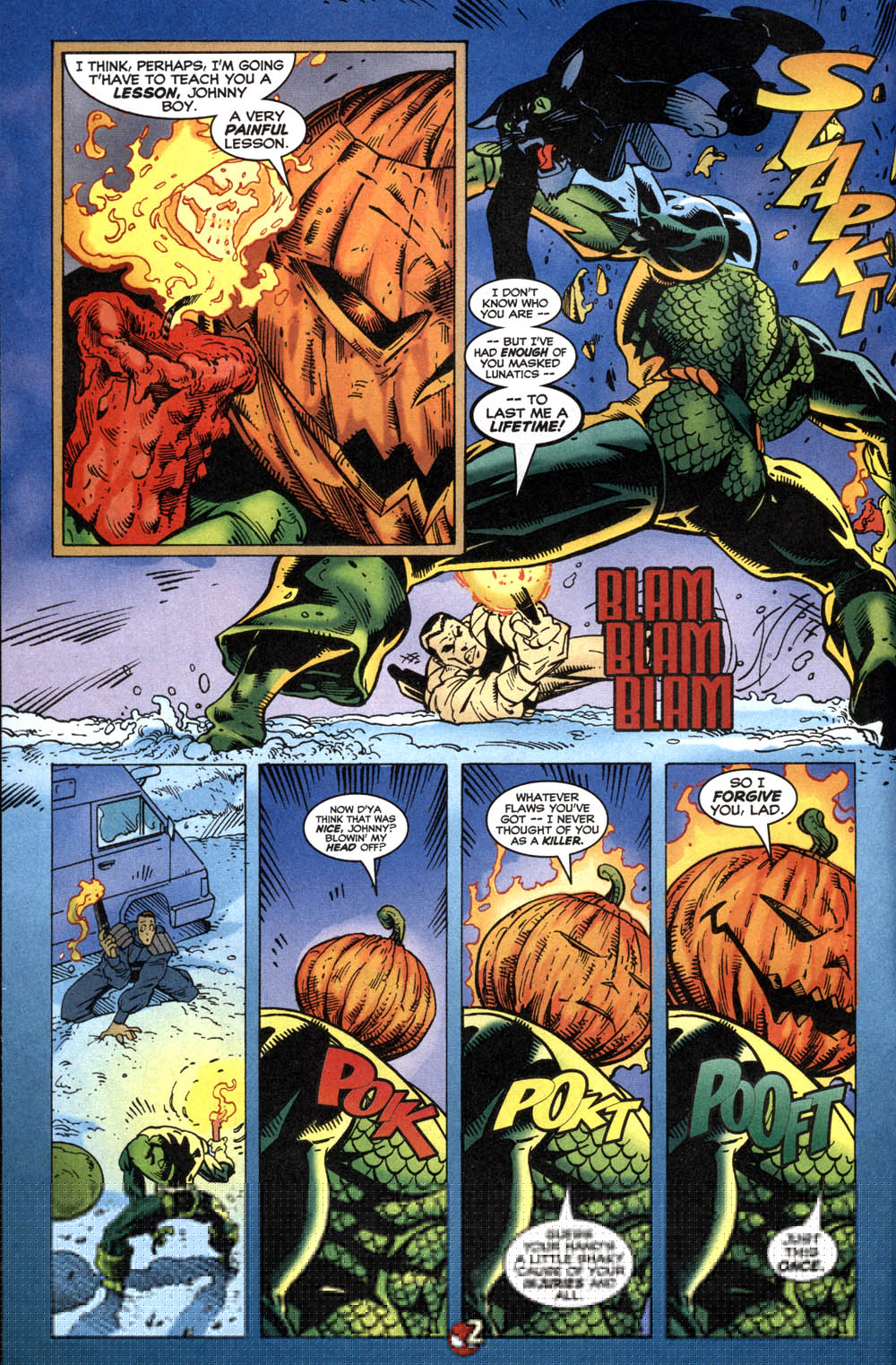 Read online The Spectacular Spider-Man (1976) comic -  Issue #243 - 3