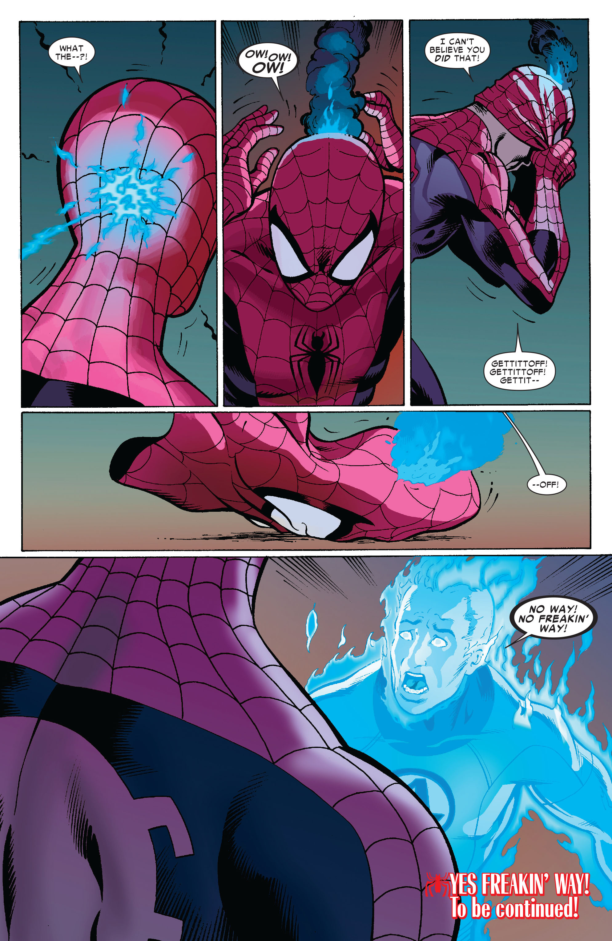 Read online Spider-Man 24/7 comic -  Issue # TPB (Part 1) - 50