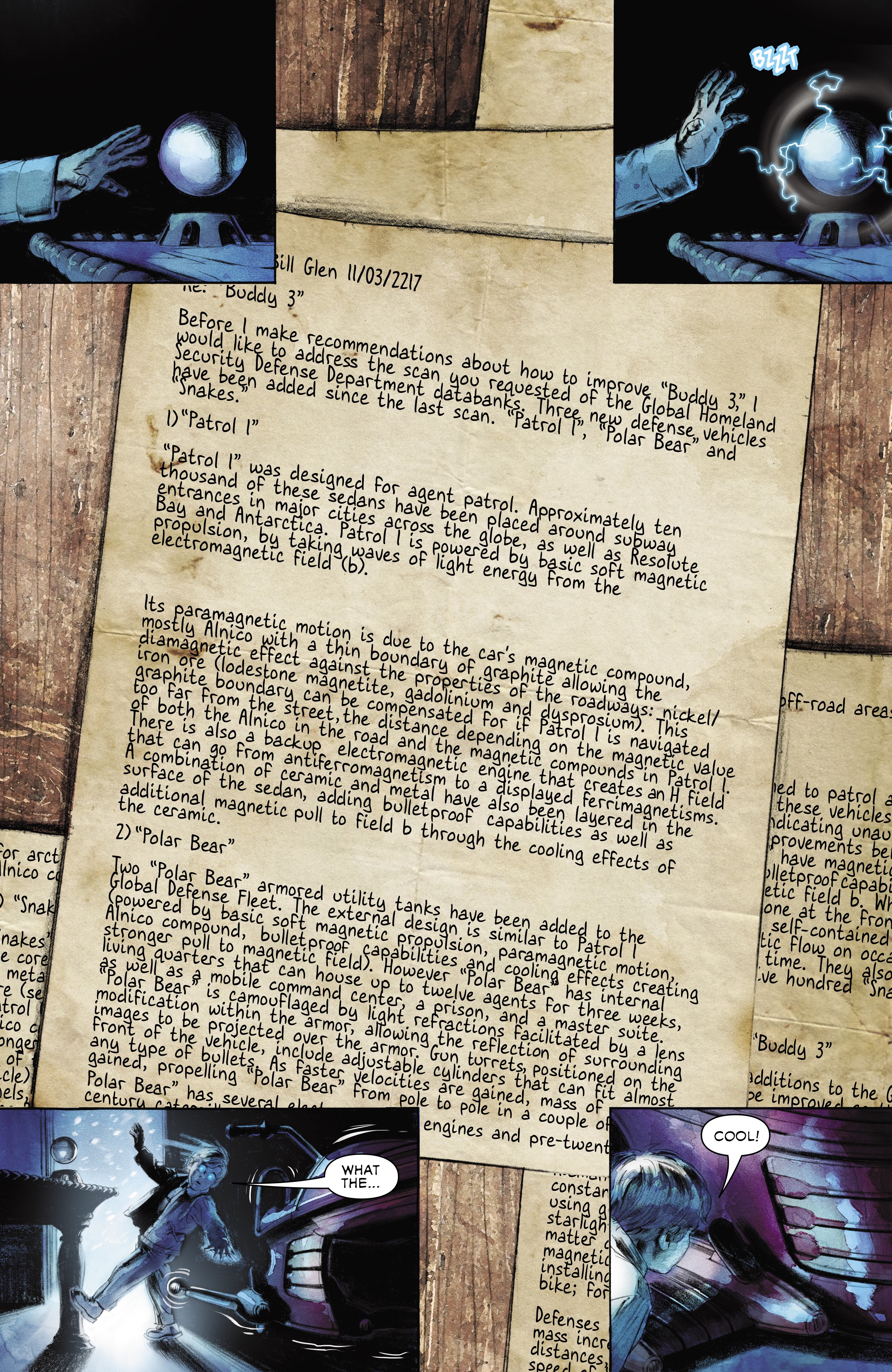 Read online Myopia (2022) comic -  Issue # TPB (Part 1) - 12