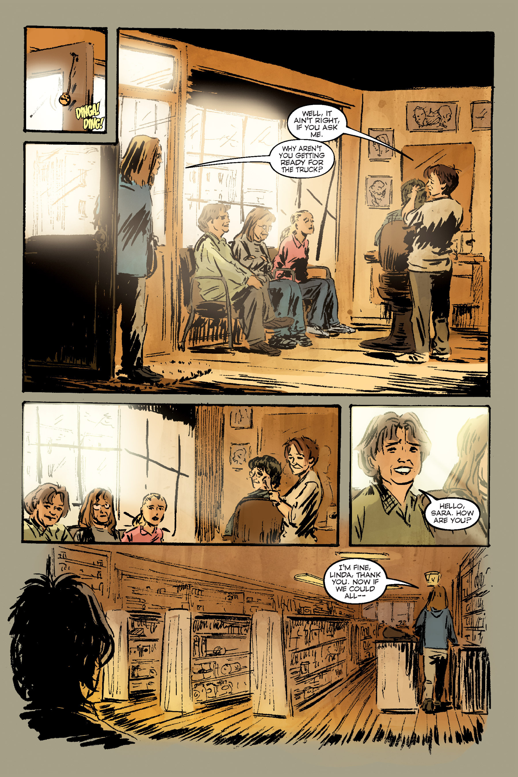 Read online Elk's Run 10th Anniversary Edition comic -  Issue # TPB (Part 1) - 58