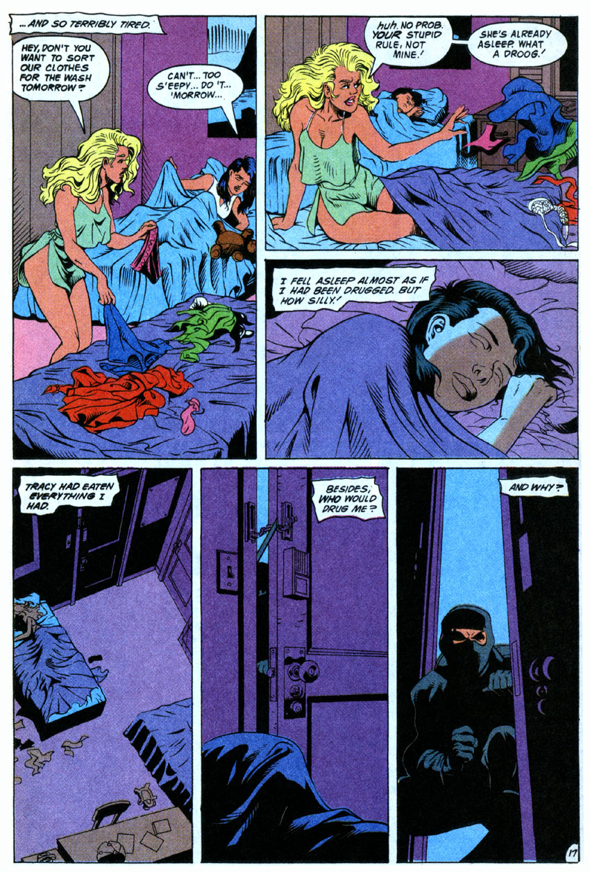 Read online The Jaguar comic -  Issue #14 - 22