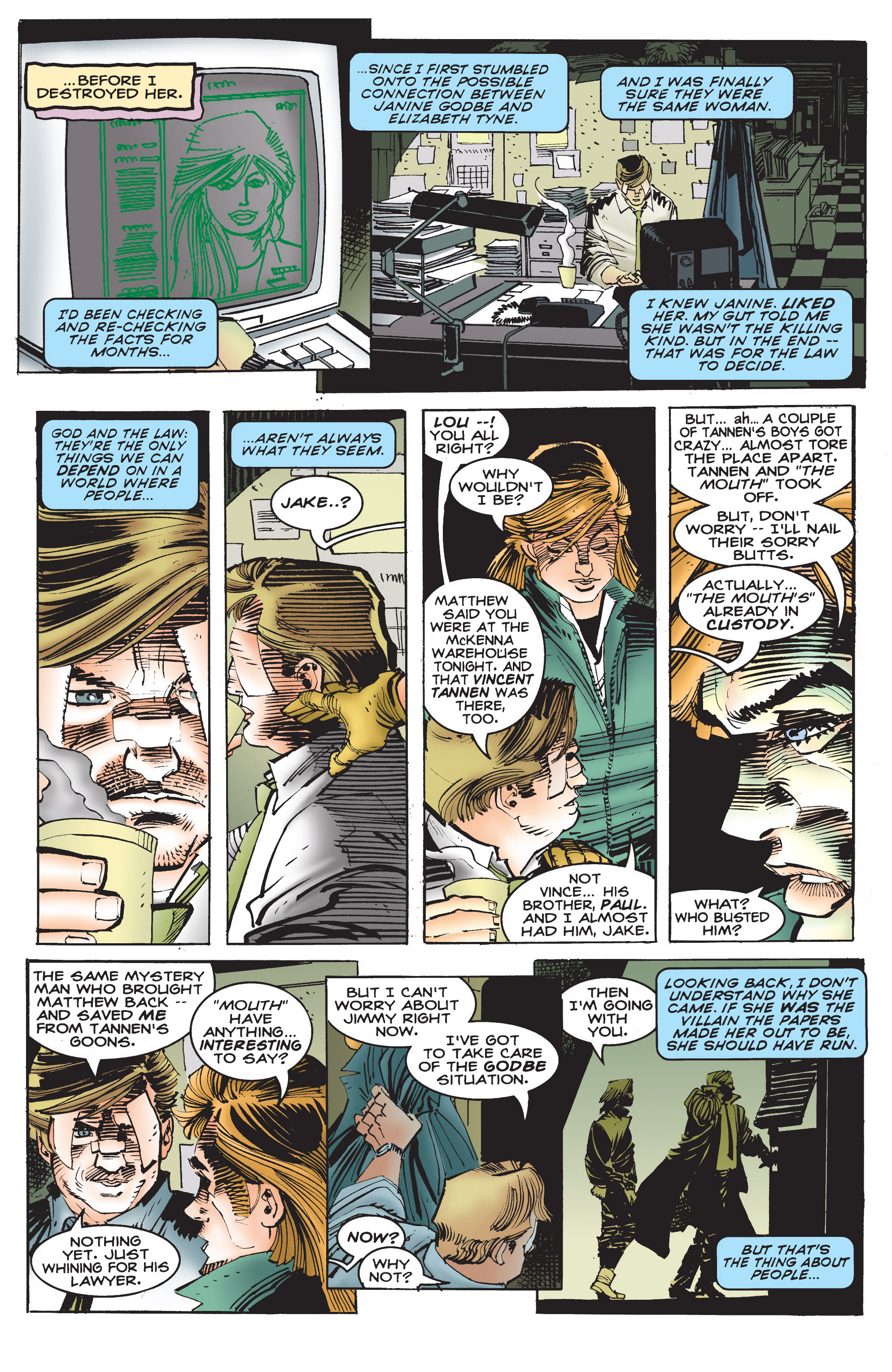 Read online Spider-Man: The Complete Clone Saga Epic comic -  Issue # TPB 1 (Part 1) - 148