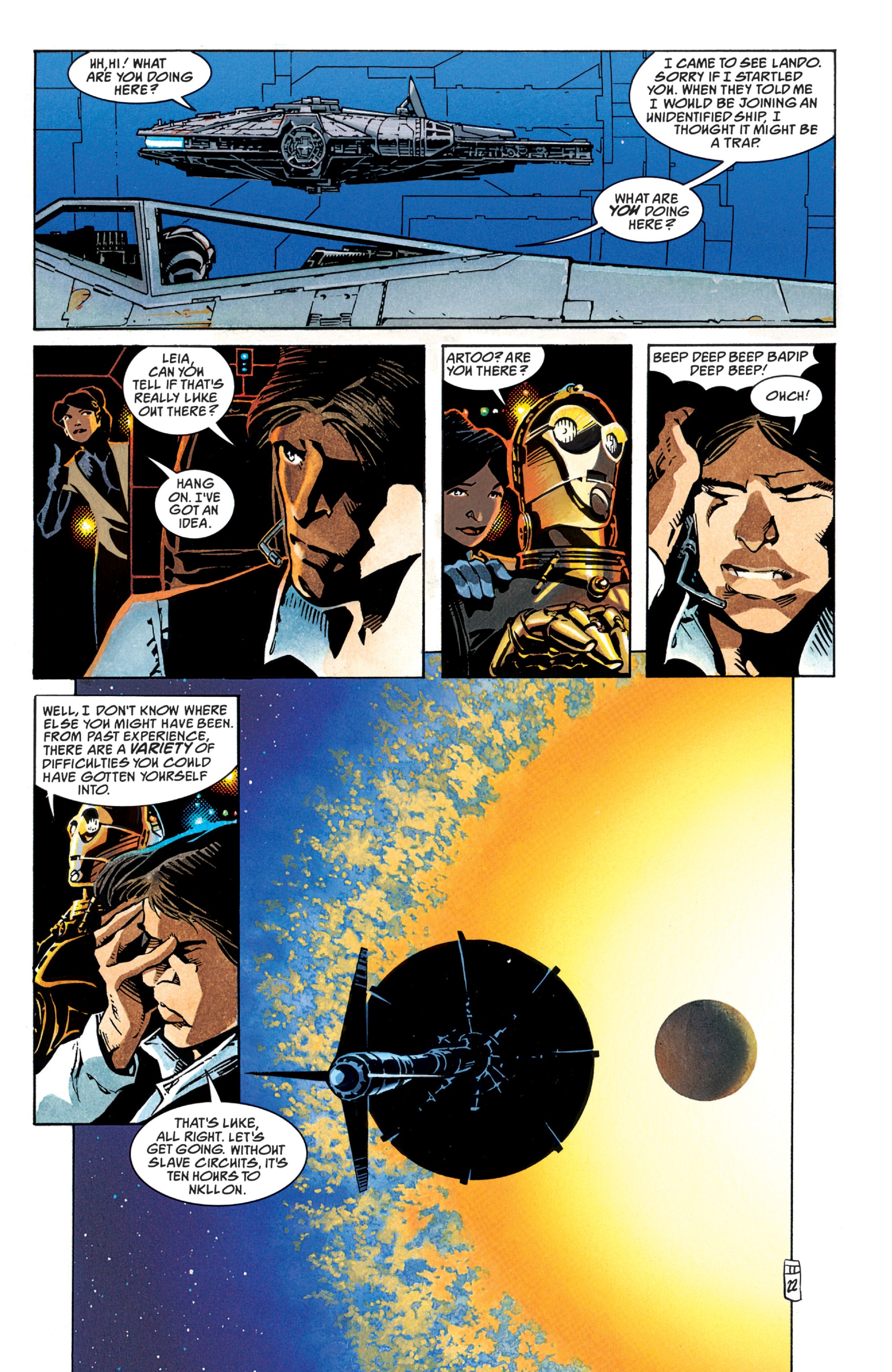 Read online Star Wars Legends: The New Republic - Epic Collection comic -  Issue # TPB 4 (Part 1) - 53