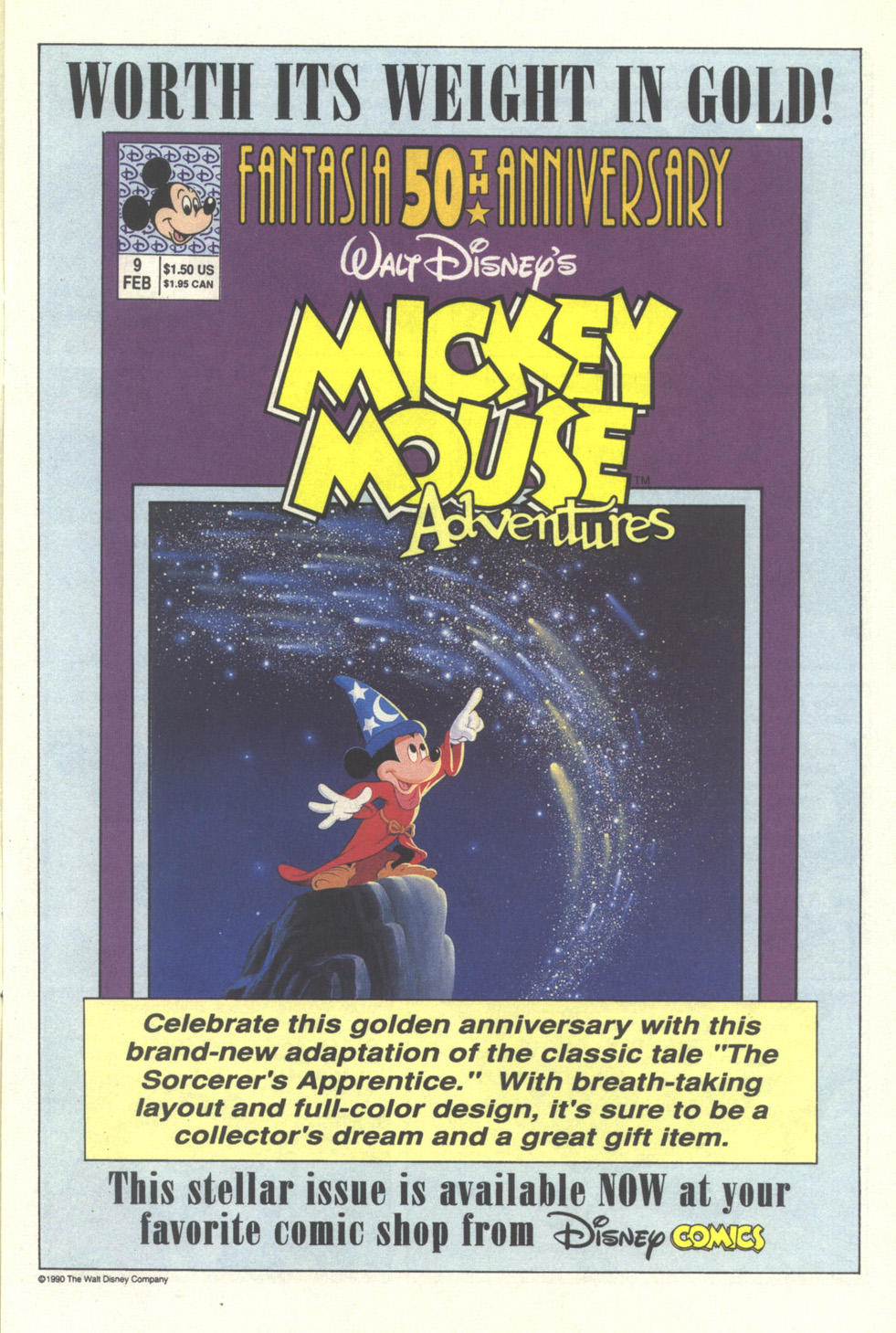 Read online Donald Duck Adventures comic -  Issue #9 - 7
