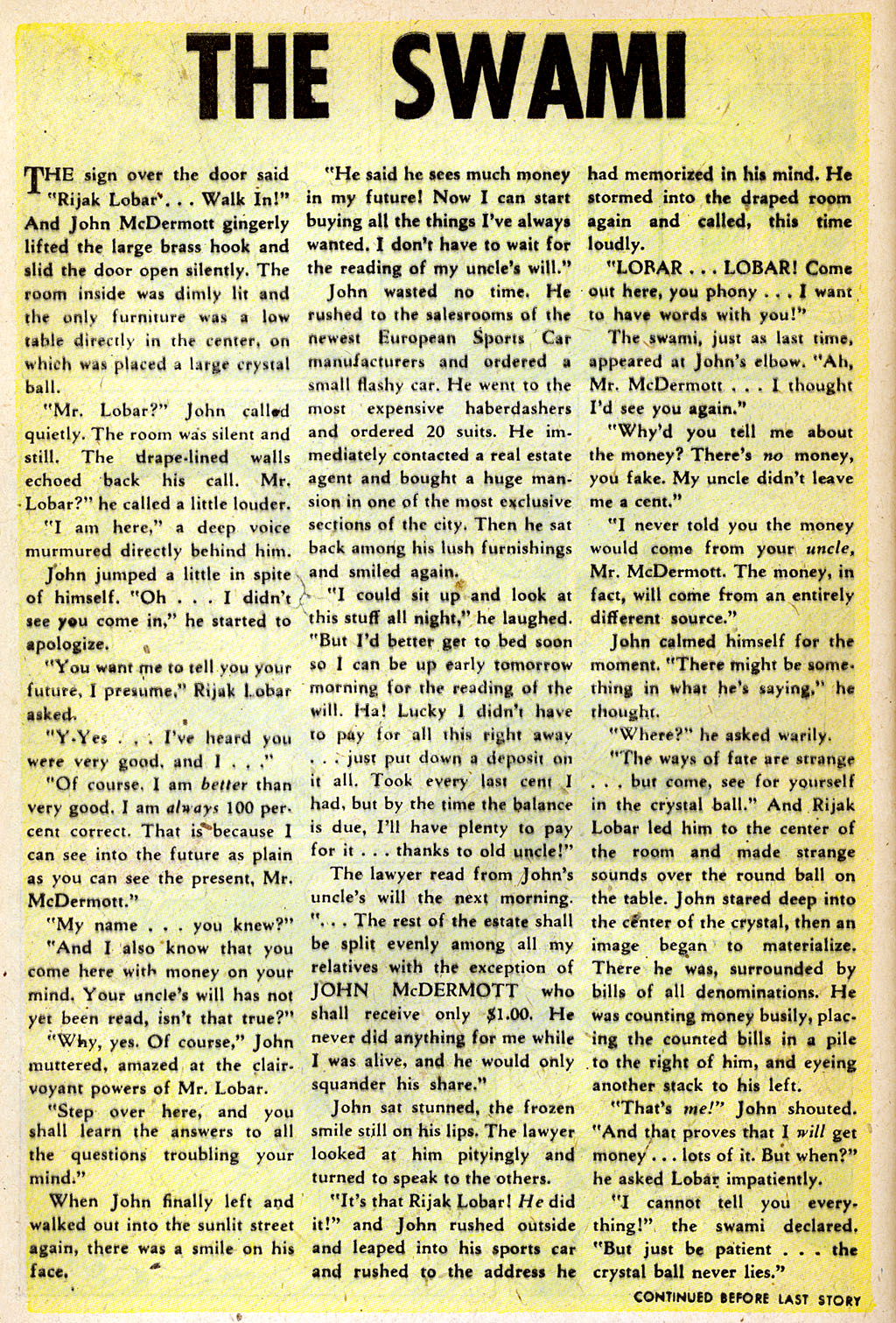 Strange Tales (1951) Issue #43 #45 - English 9