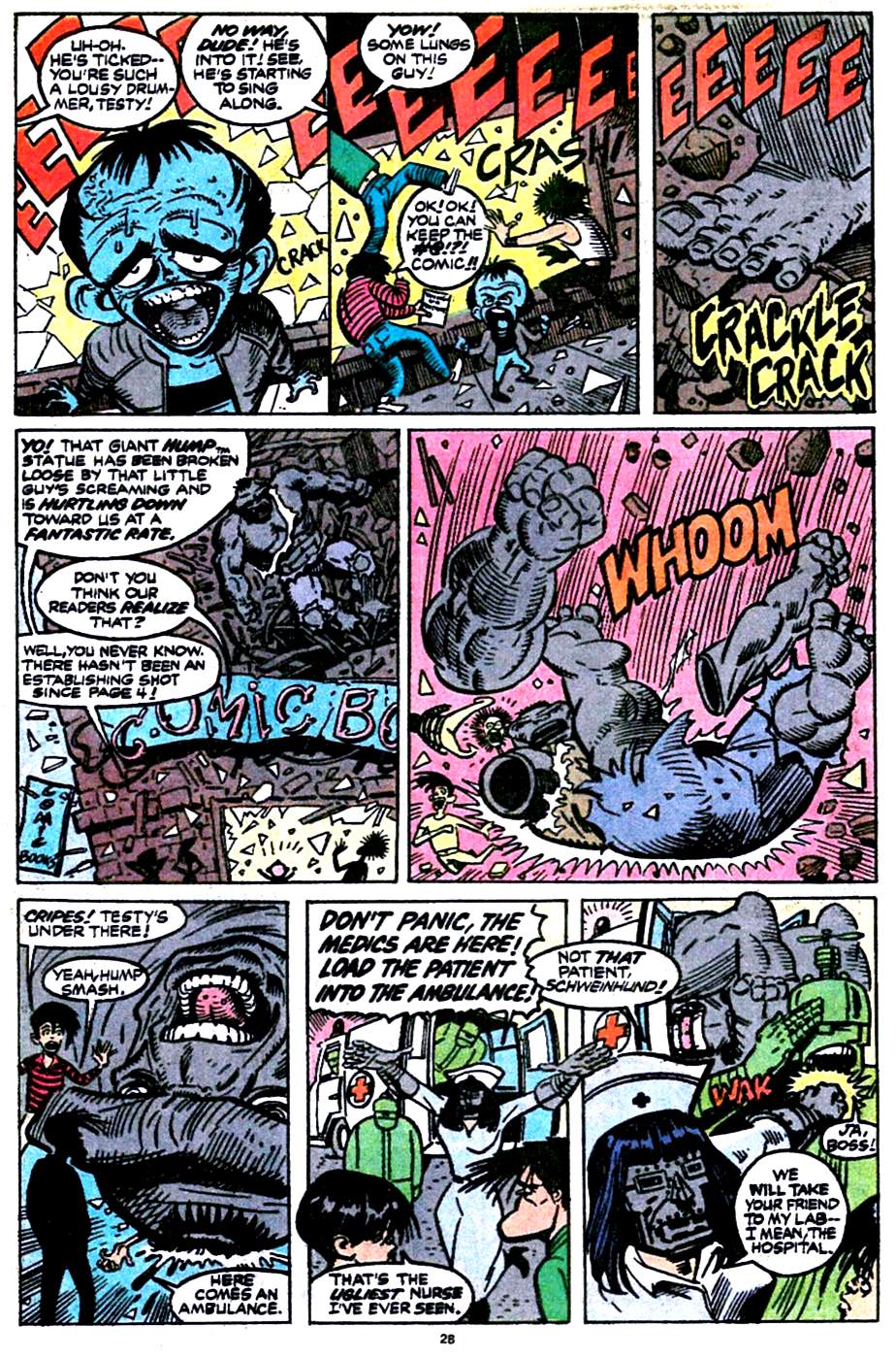 Read online What The--?! comic -  Issue #10 - 30