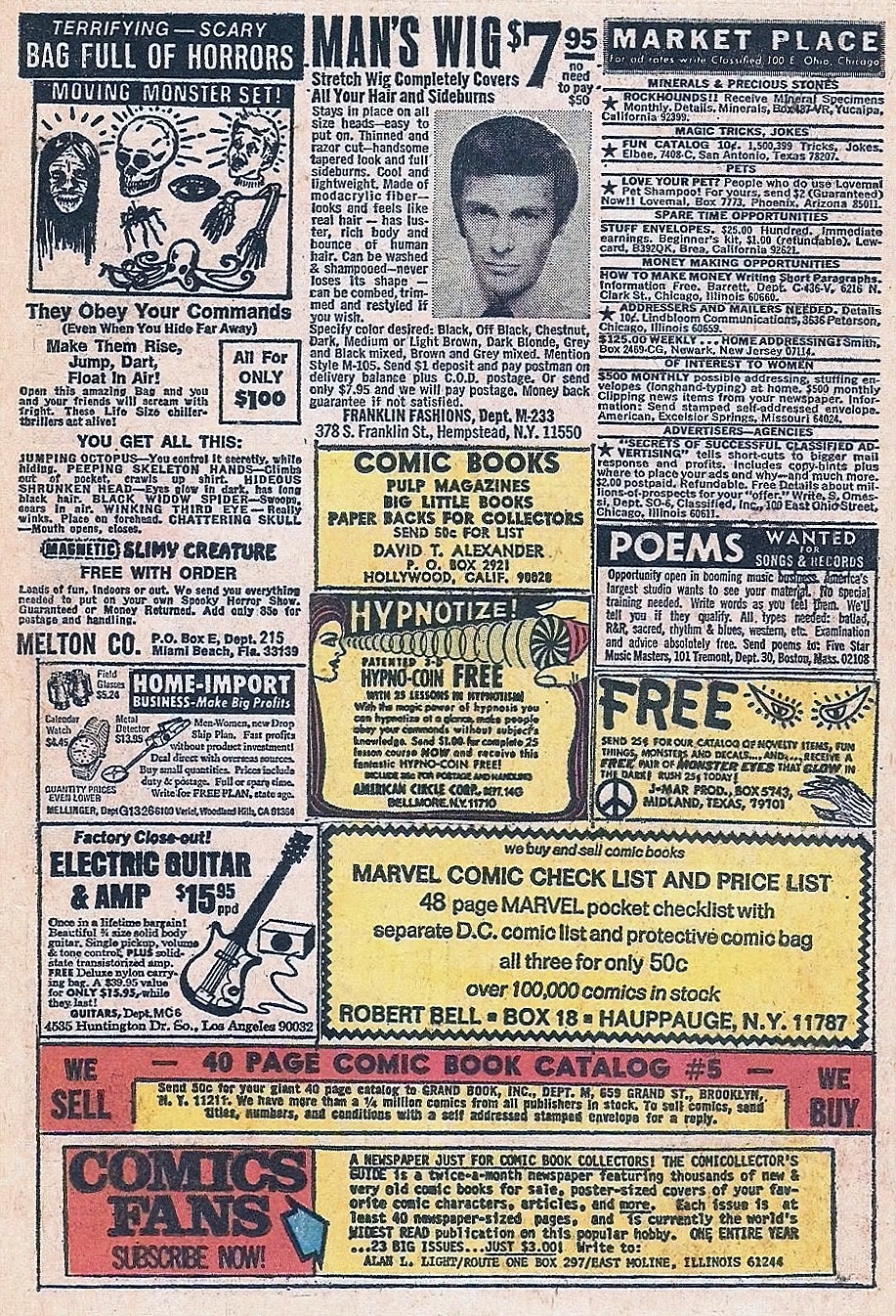 Read online Special Marvel Edition comic -  Issue #11 - 23