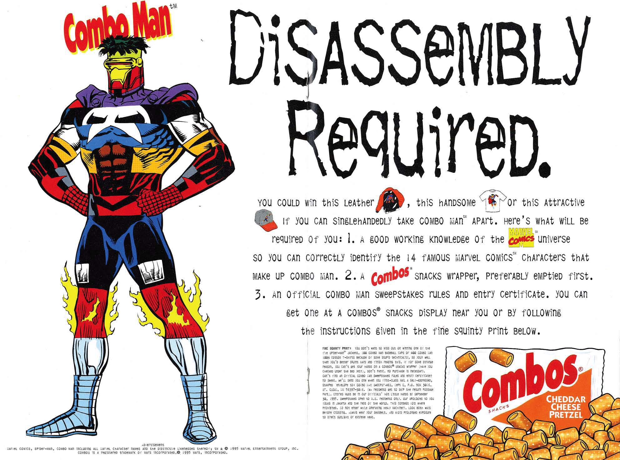 Read online Cable (1993) comic -  Issue #21 - 16