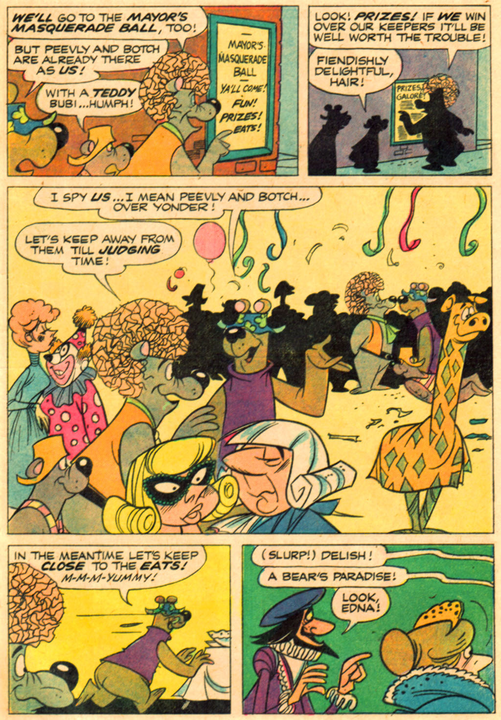 Read online Fun-In comic -  Issue #13 - 7