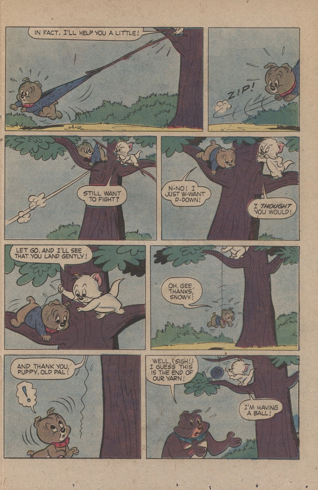 Tom and Jerry issue 337 - Page 17