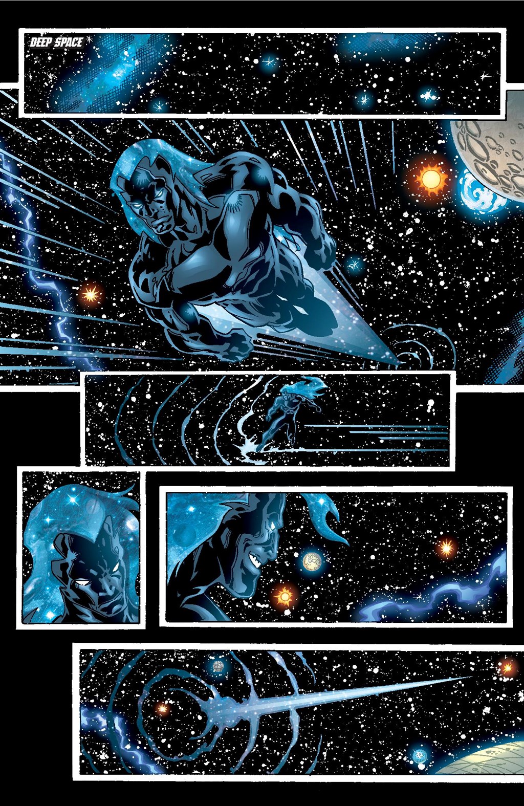 Read online Star-Lord: The Saga of Peter Quill comic -  Issue # TPB (Part 3) - 37