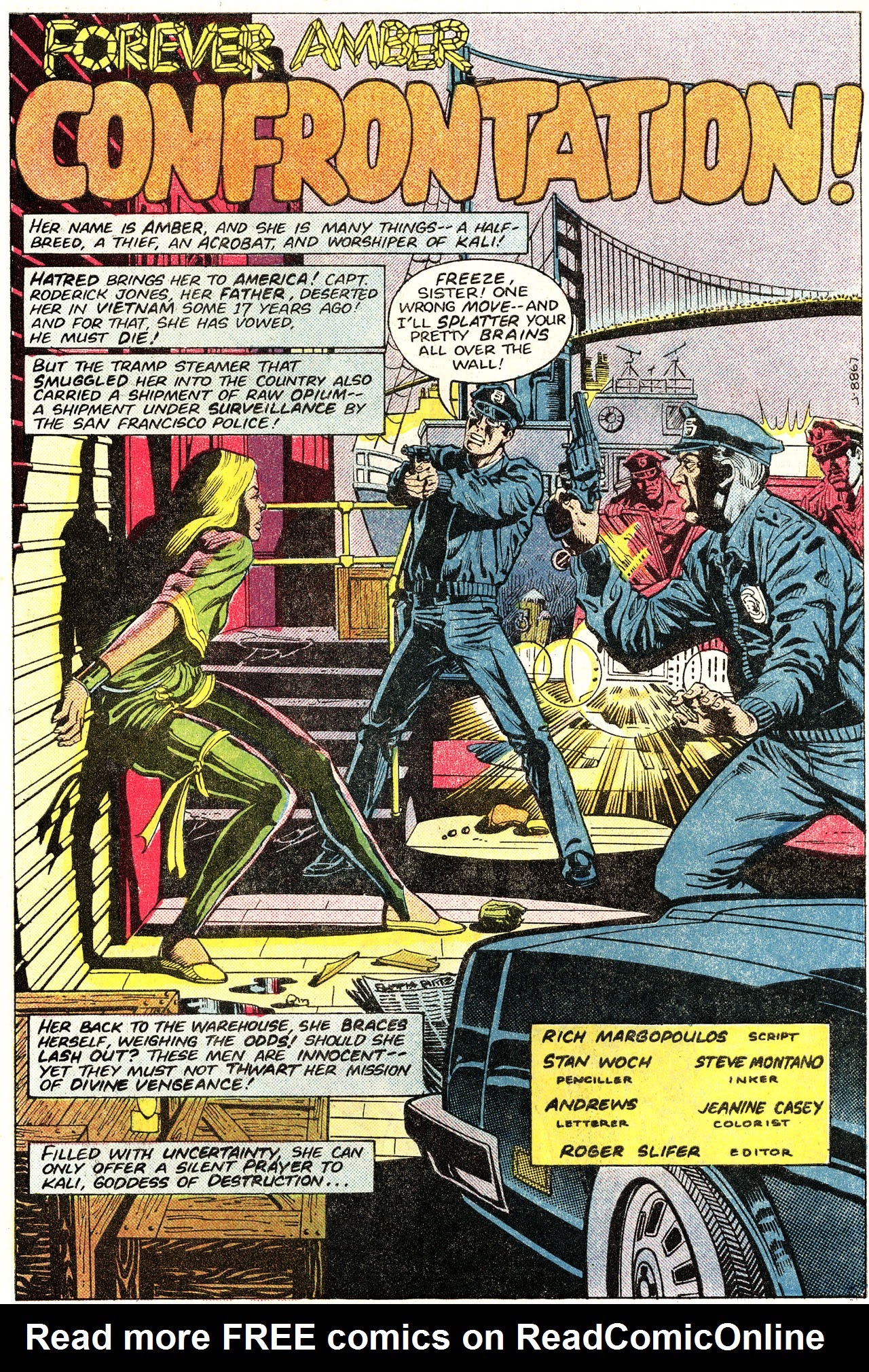 Read online The New Talent Showcase comic -  Issue #3 - 27