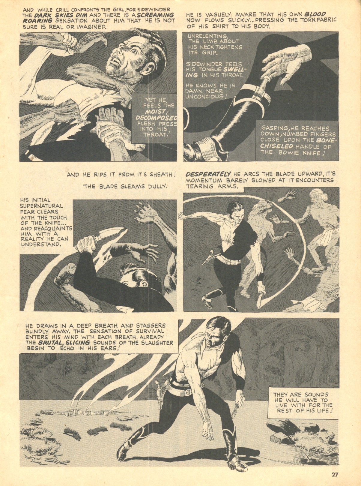 Creepy (1964) Issue #54 #54 - English 25