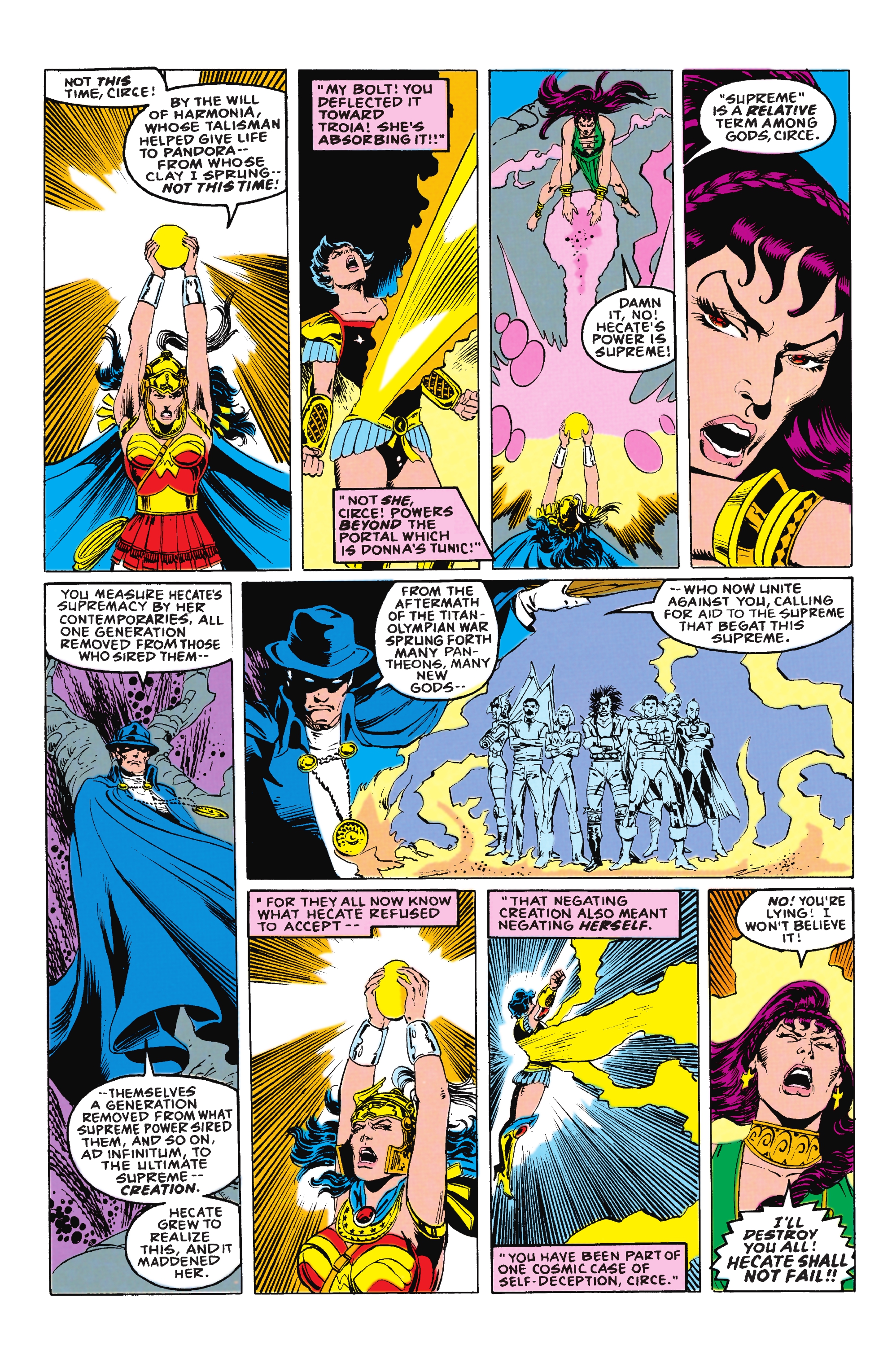 Read online Tales From the DC Dark Multiverse II comic -  Issue # TPB (Part 4) - 35
