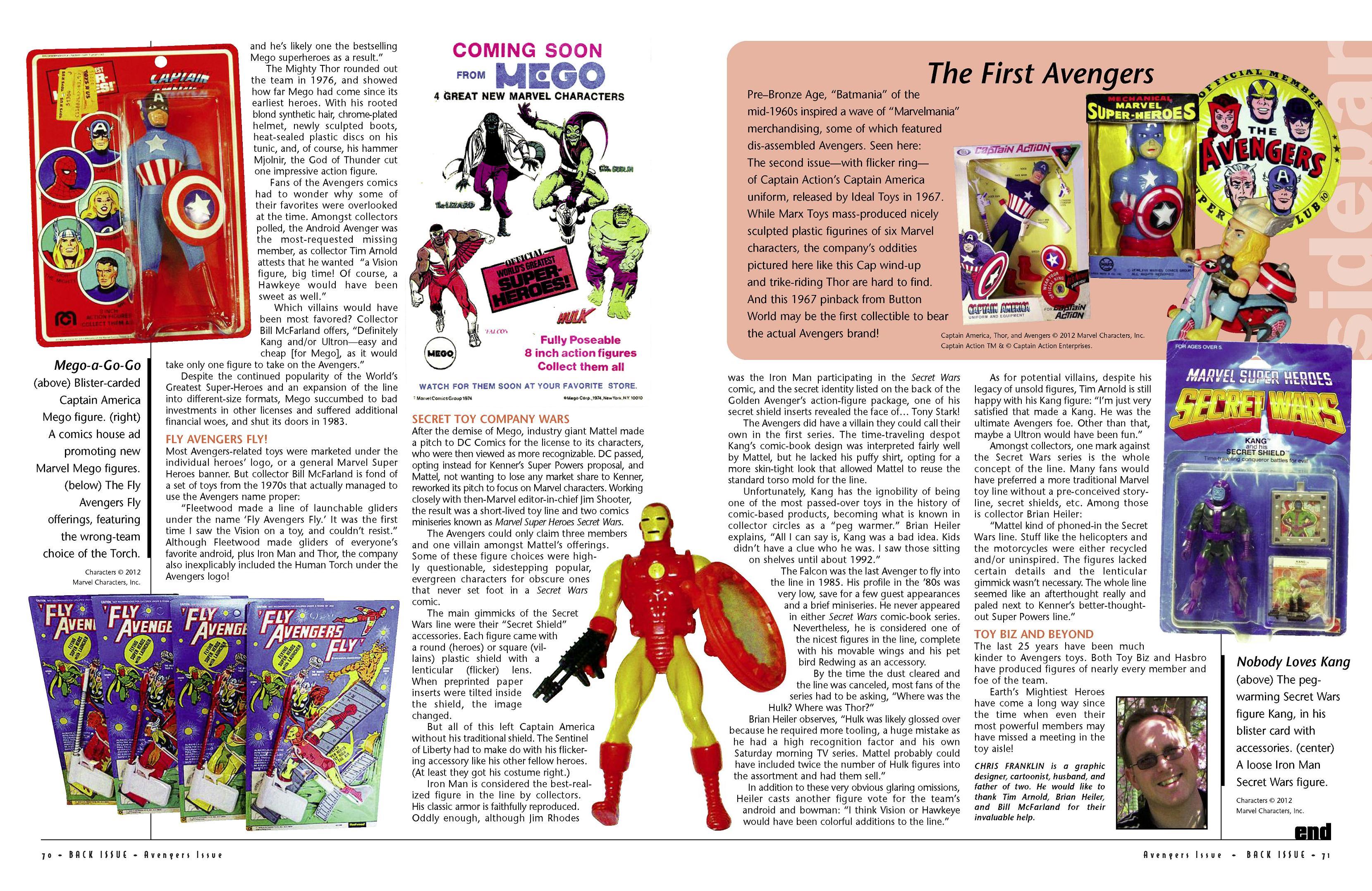 Read online Back Issue comic -  Issue #56 - 68