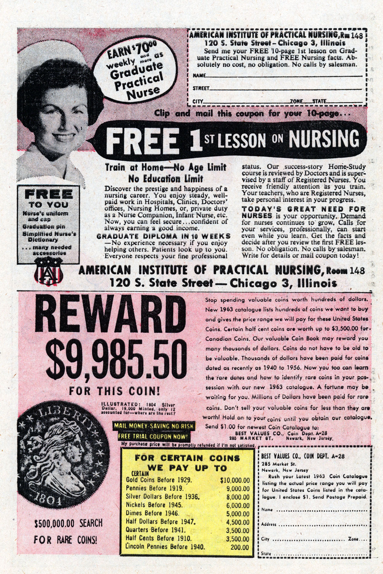 Read online Patsy and Hedy comic -  Issue #87 - 27