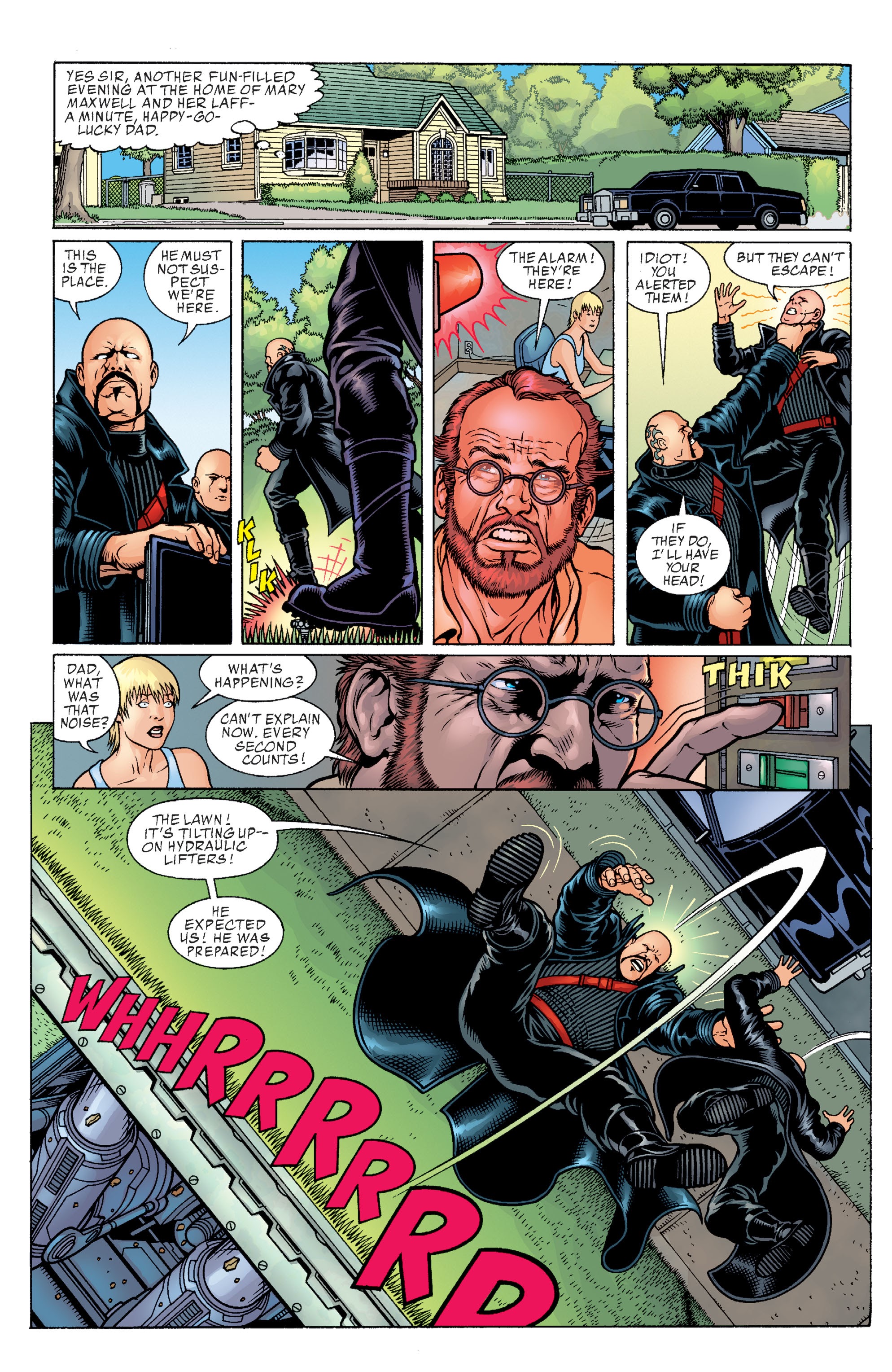 Read online Just Imagine Stan Lee Creating the DC Universe comic -  Issue # TPB 1 (Part 3) - 19