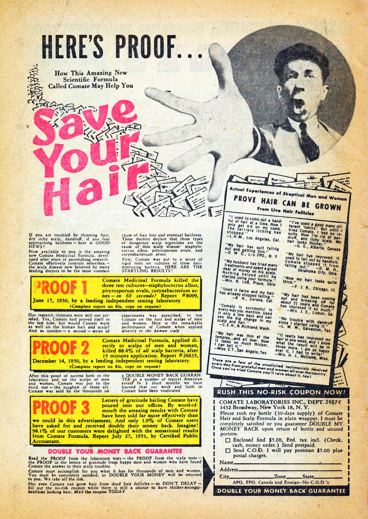 Read online War Action comic -  Issue #3 - 34