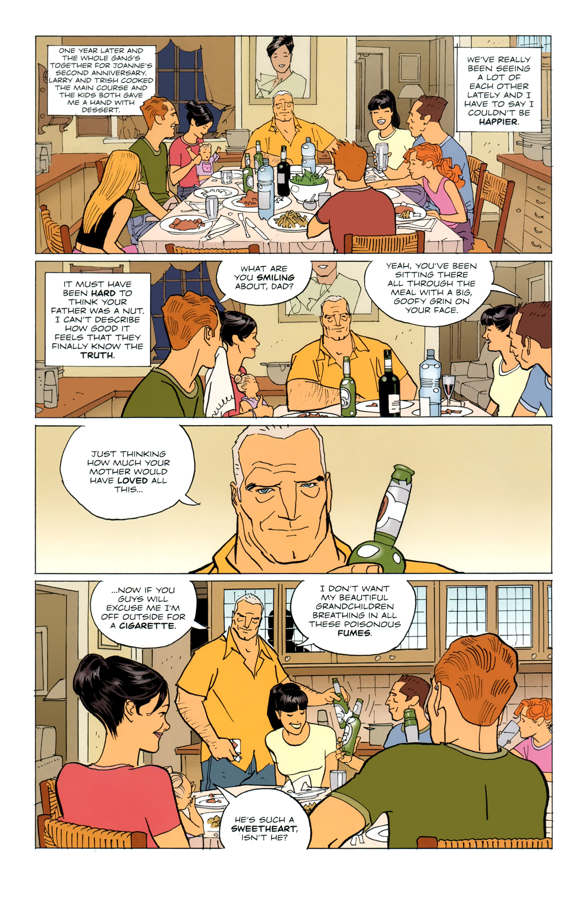 Read online Starlight comic -  Issue #6 - 37