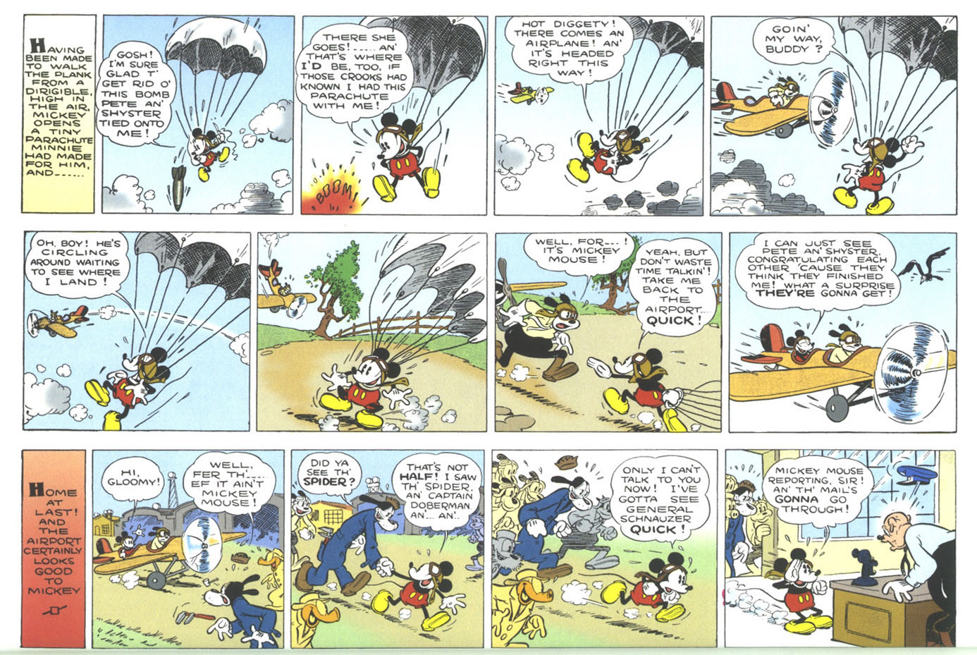 Read online Walt Disney's Comics and Stories comic -  Issue #612 - 16