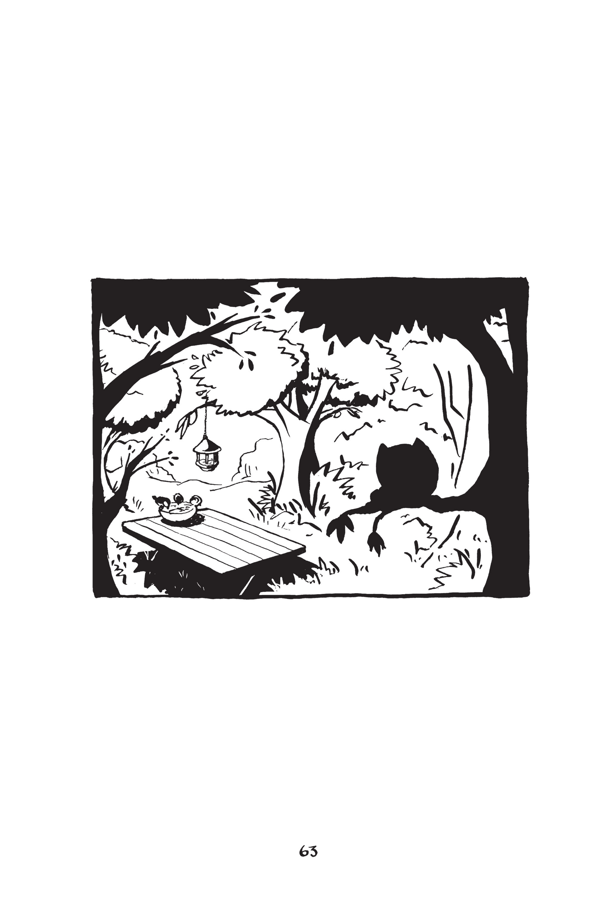 Read online Owly: The Way Home & The Bittersweet Summer comic -  Issue # TPB (Part 1) - 62