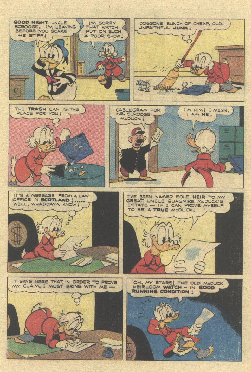 Read online Uncle Scrooge (1953) comic -  Issue #165 - 13