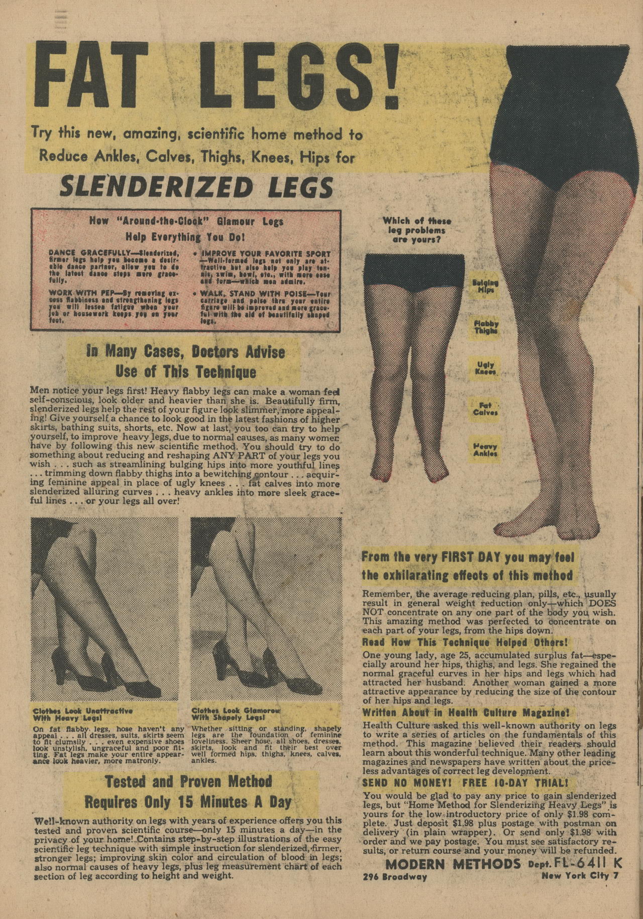 Read online Love Secrets (1953) comic -  Issue #41 - 34