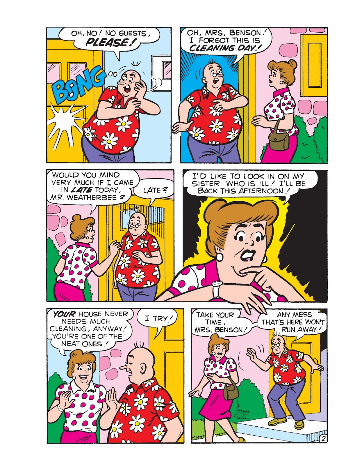 World of Archie Double Digest issue 69 - Page 83