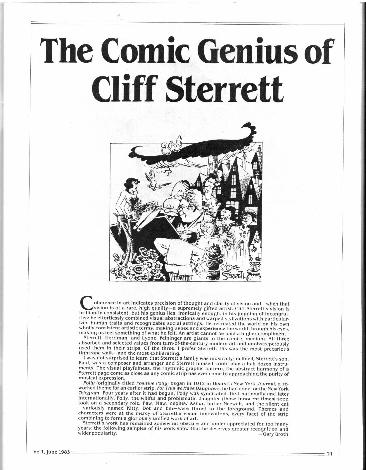 Read online Nemo: The Classic Comics Library comic -  Issue #1 - 21