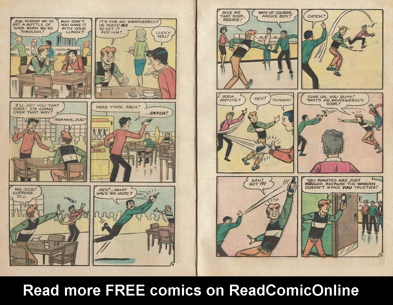 Read online Archie Annual Digest Magazine comic -  Issue #28 - 11