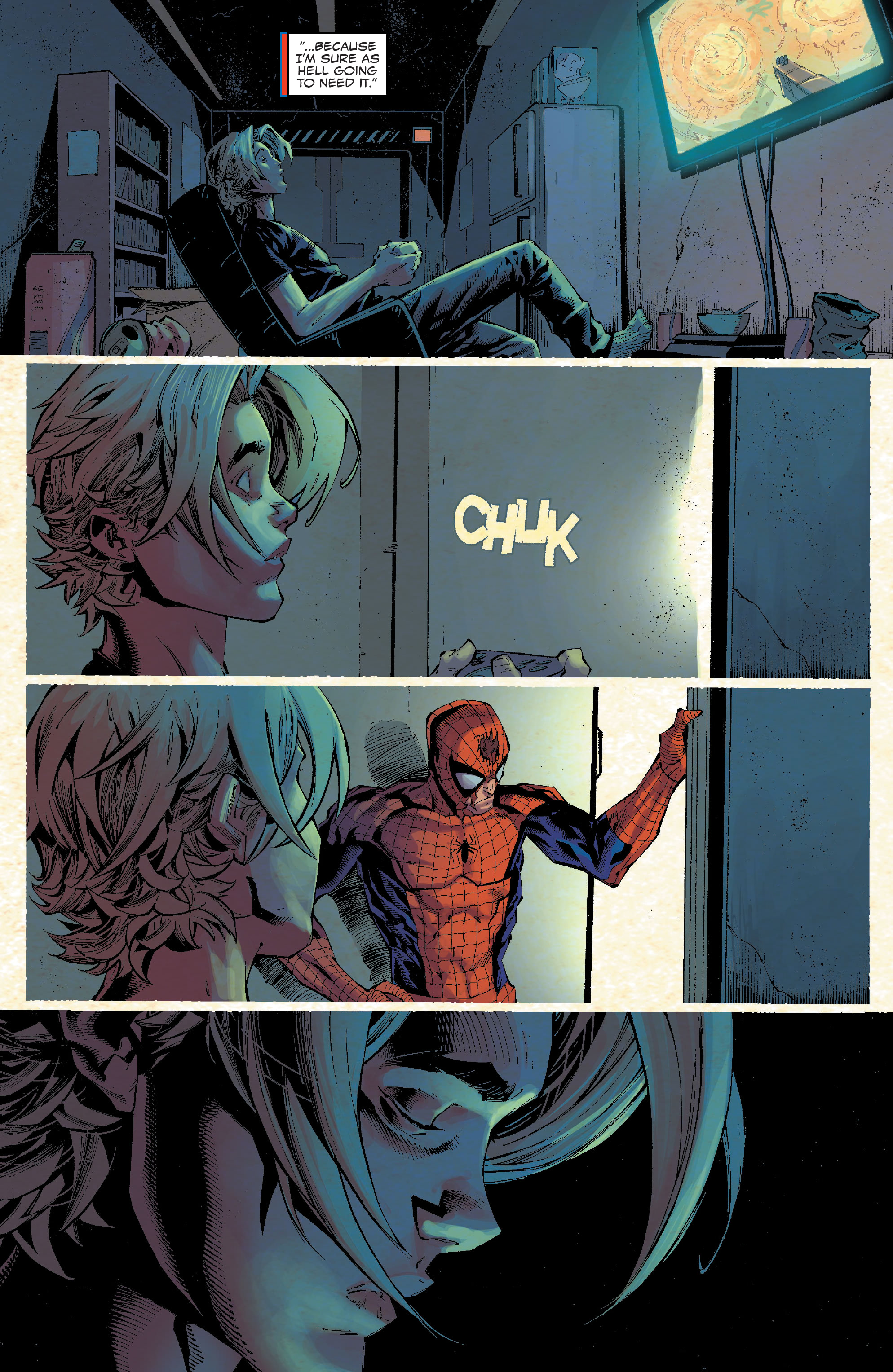 Read online Venomnibus by Cates & Stegman comic -  Issue # TPB (Part 11) - 20