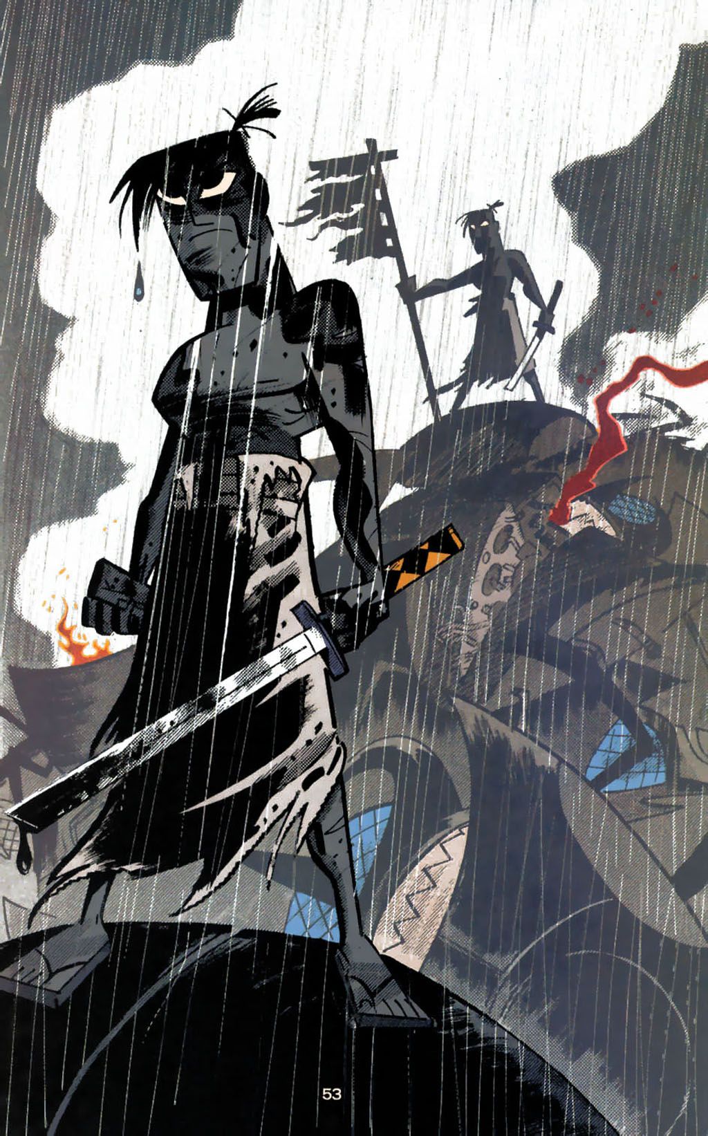 Read online Samurai Jack Special comic -  Issue # Full - 49