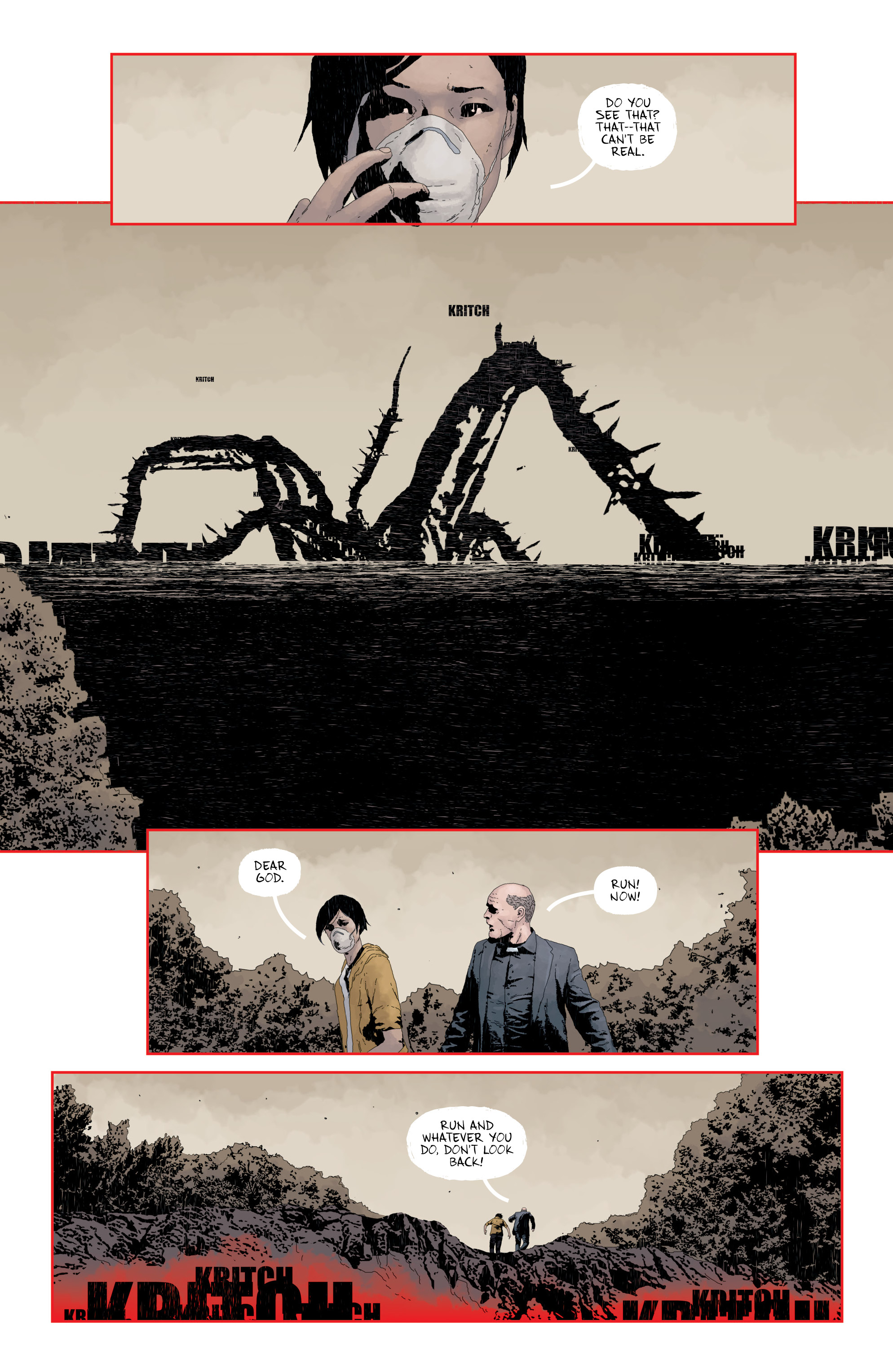 Read online Gideon Falls comic -  Issue #19 - 16