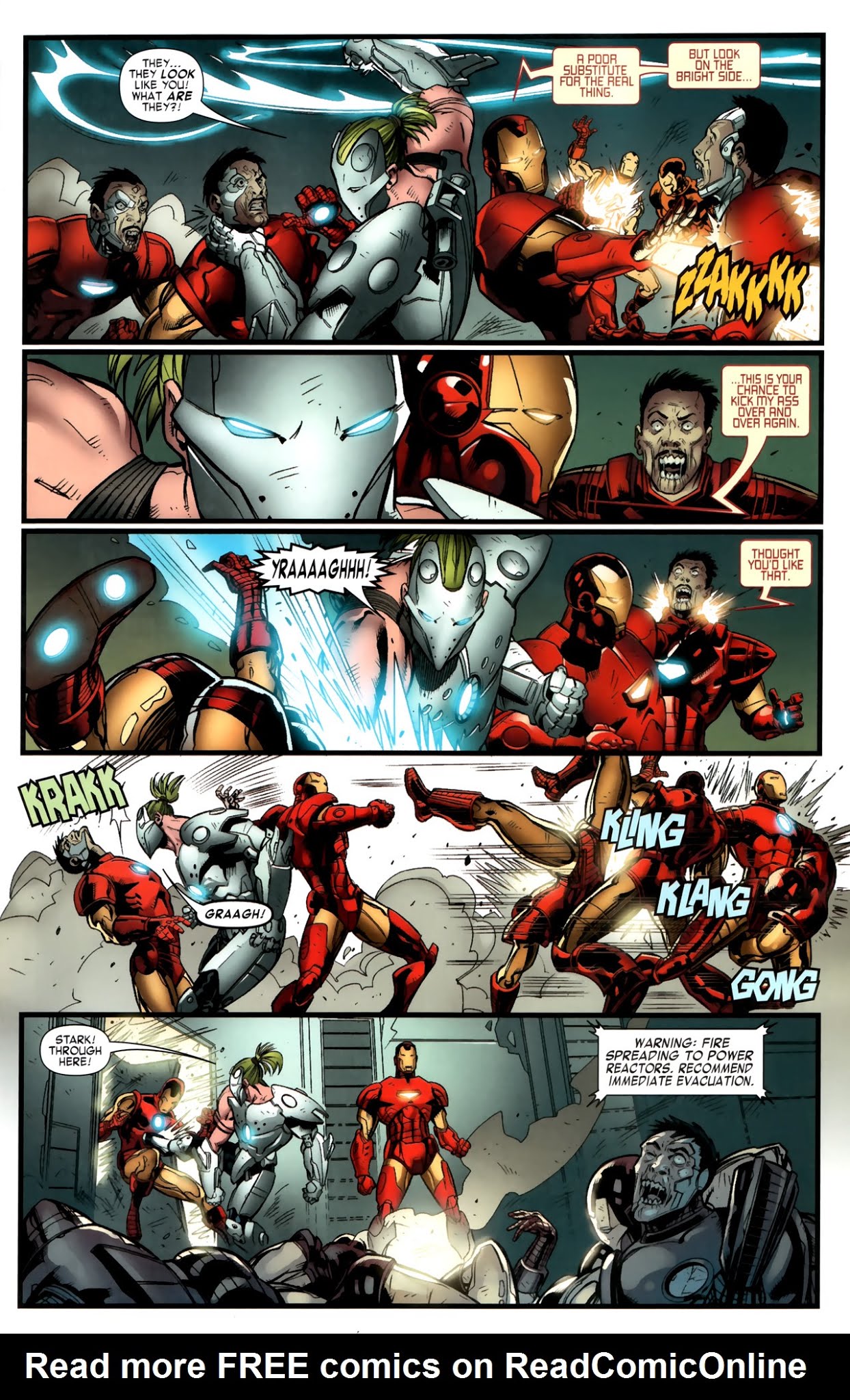 Read online Iron Man vs. Whiplash comic -  Issue #4 - 16