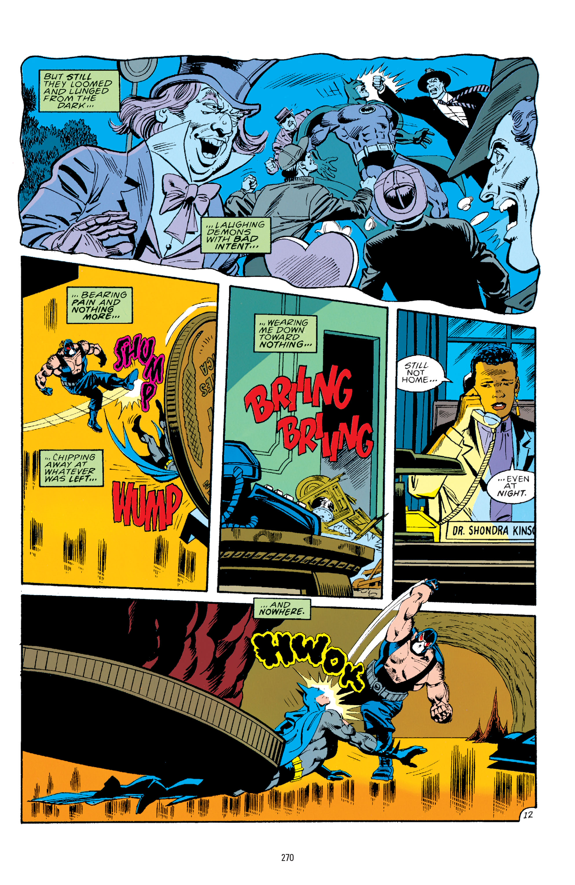 Read online Tales From the DC Dark Multiverse comic -  Issue # TPB (Part 3) - 63