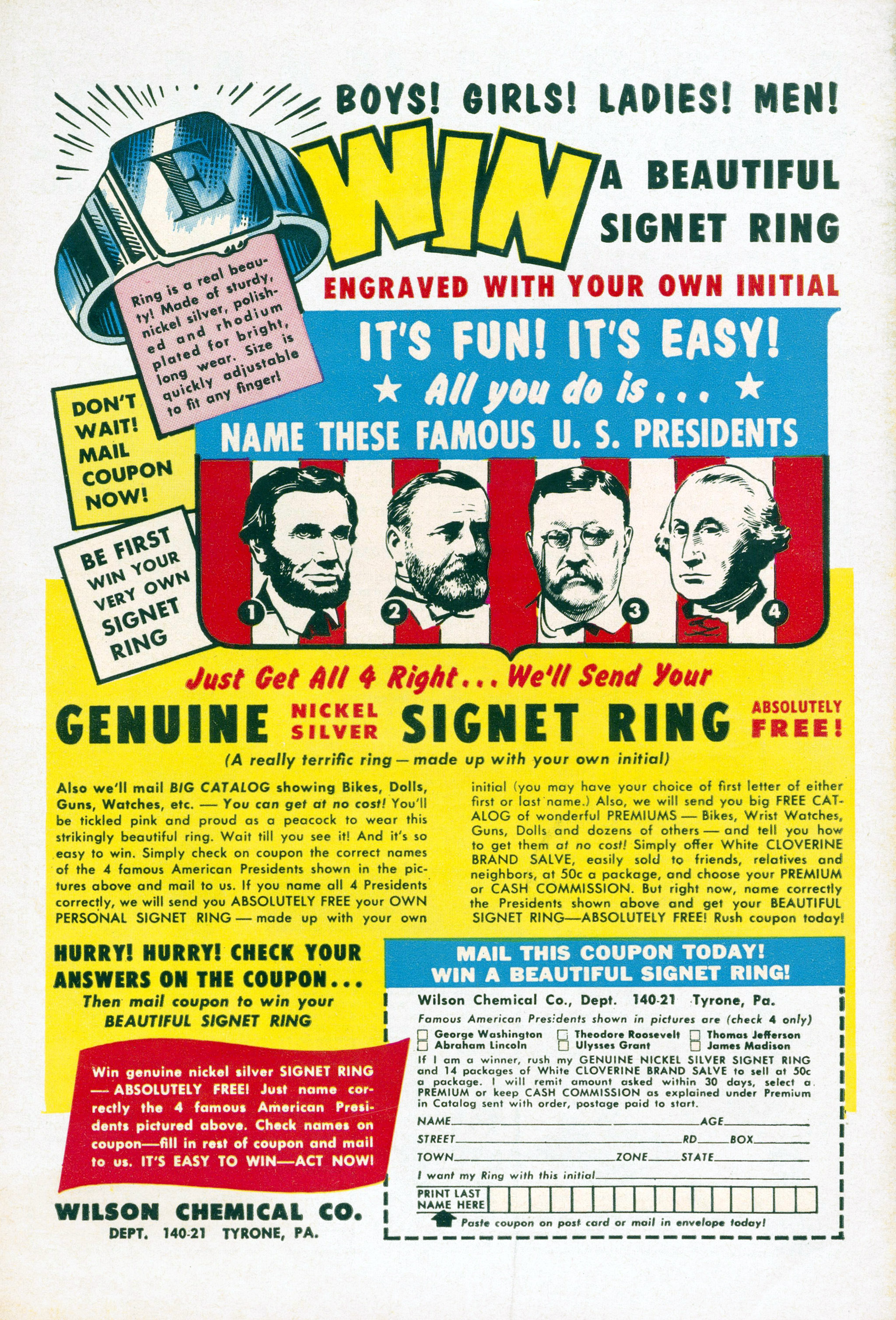 Read online Katy Keene (1949) comic -  Issue #53 - 35
